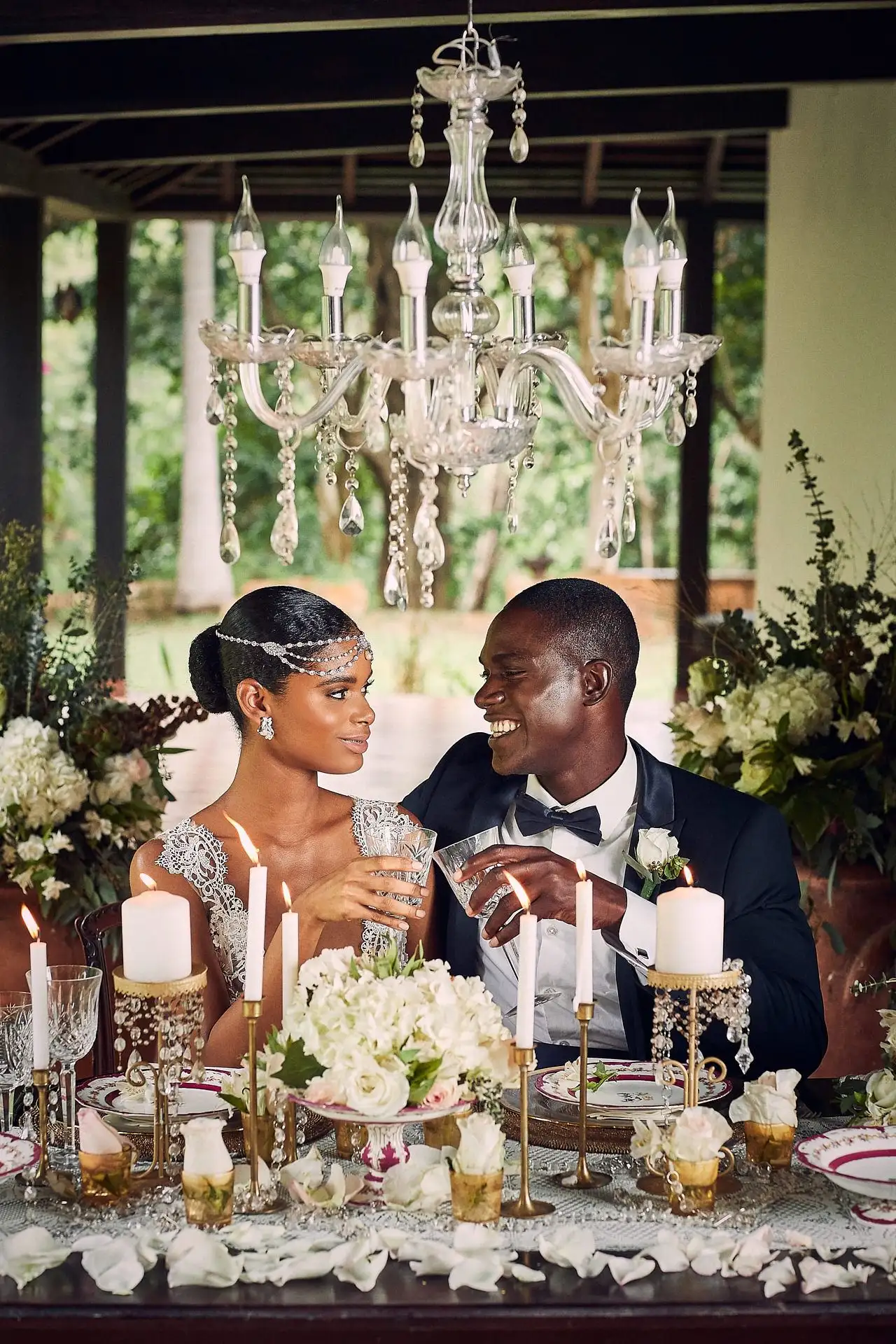 cinnamon hill wedding jamaica