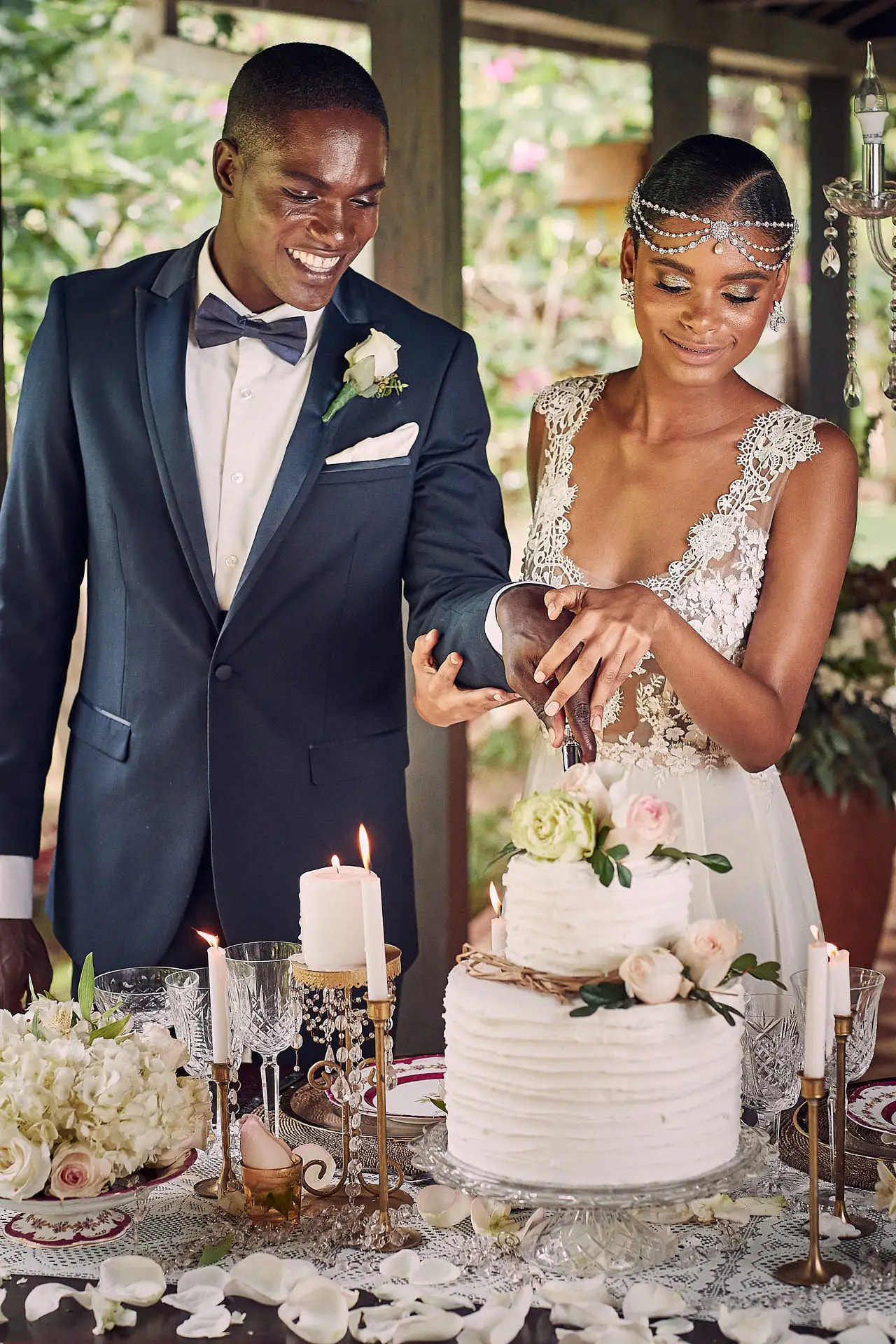 cinnamon hill wedding jamaica