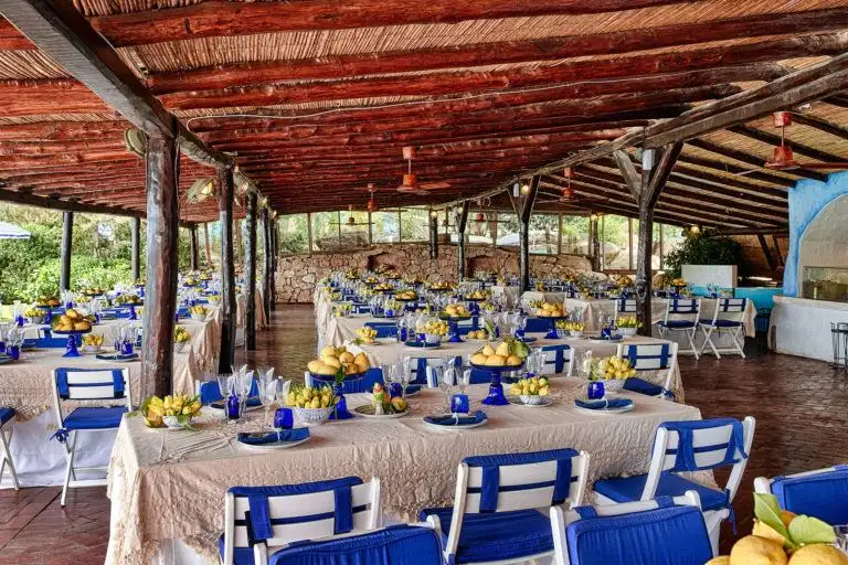 costa smeralda pool party