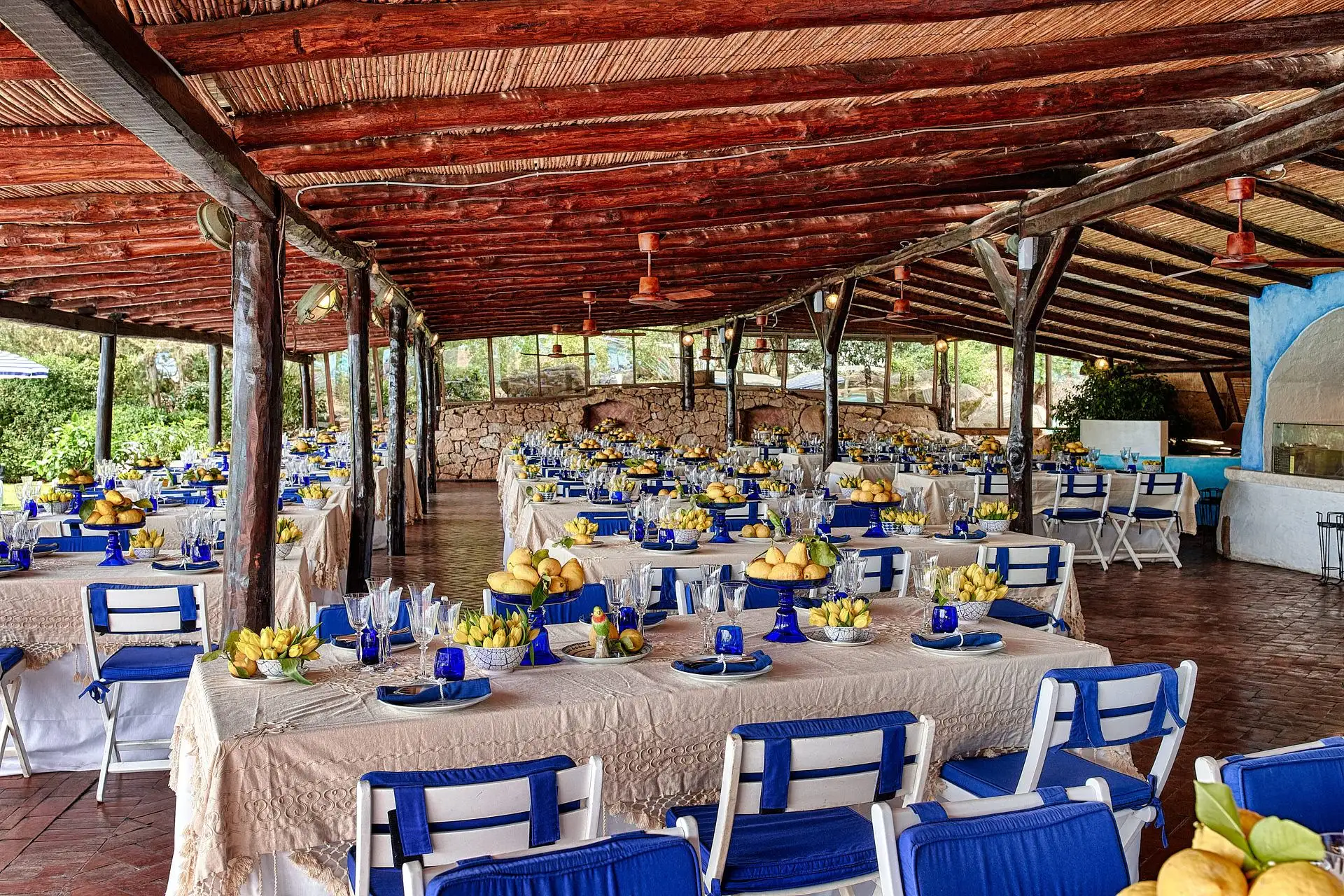 costa smeralda pool party