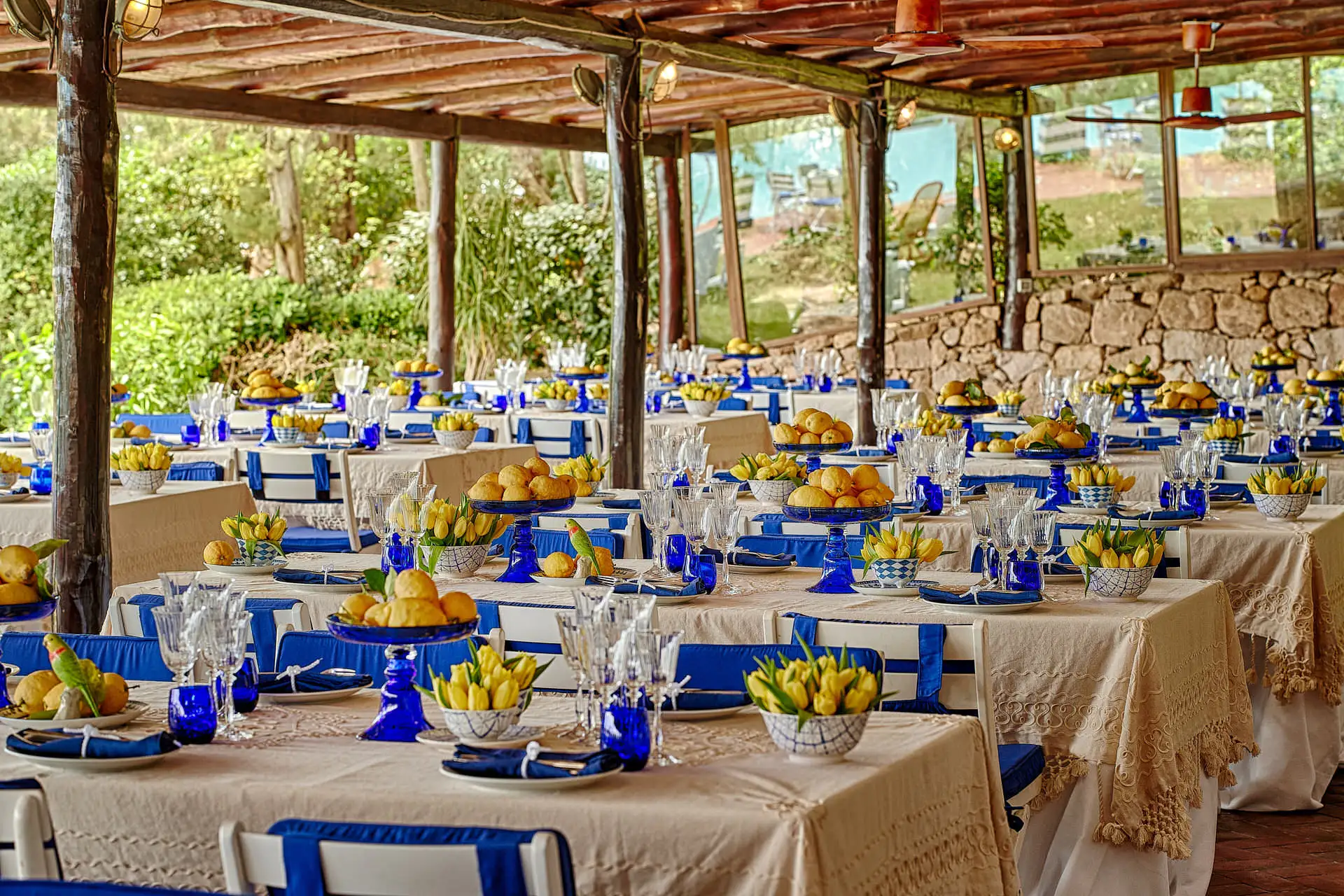 costa smeralda pool party