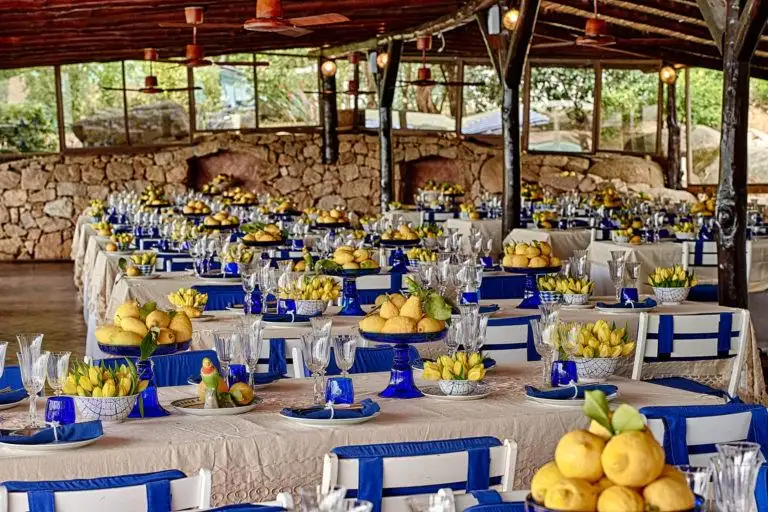 costa smeralda pool party