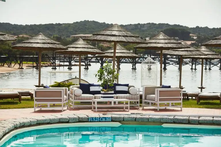 costa smeralda pool party