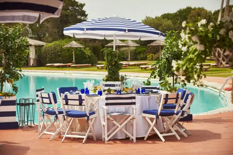 costa smeralda pool party