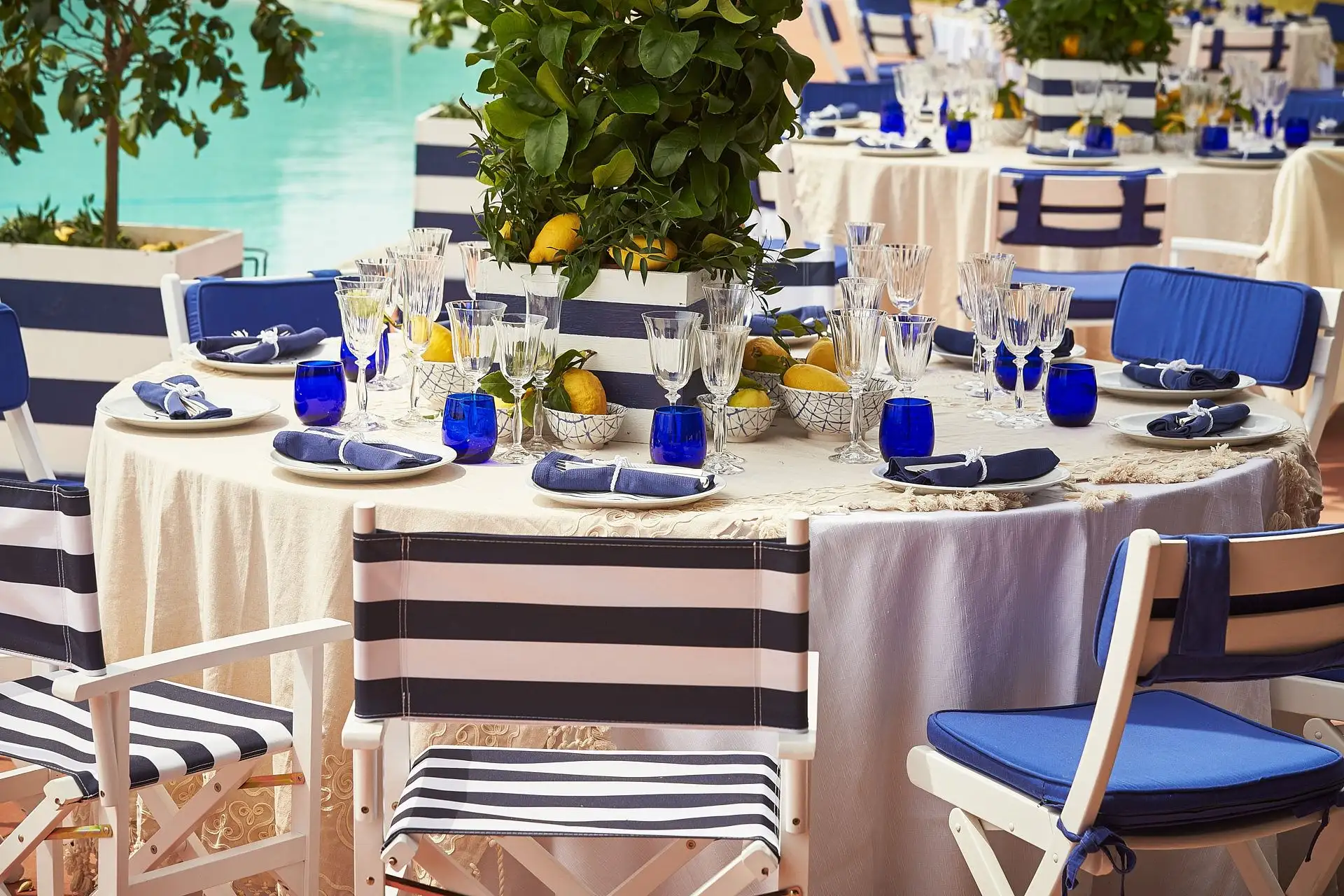costa smeralda pool party