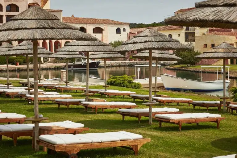 costa smeralda pool party