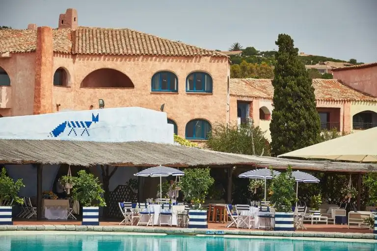 costa smeralda pool party