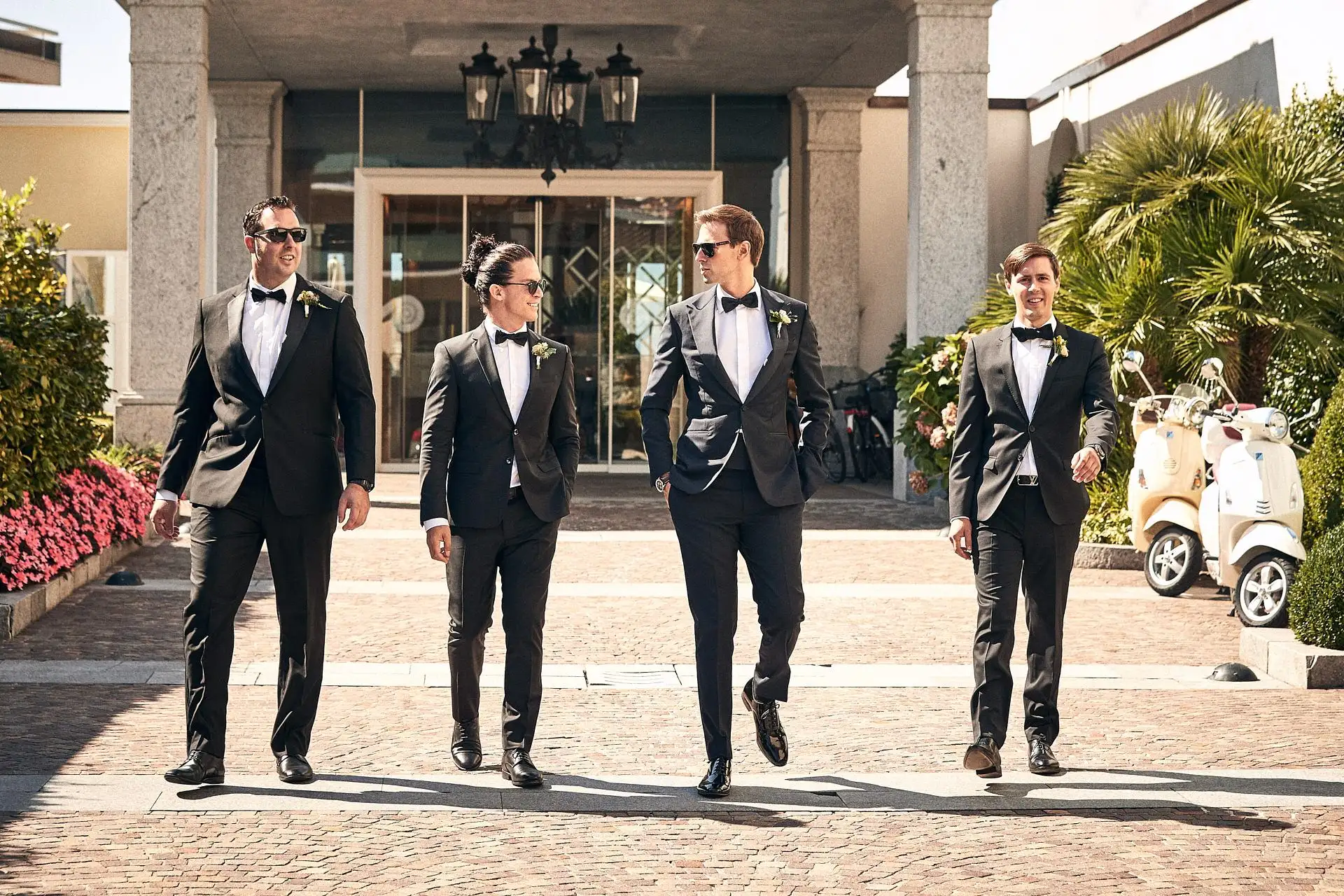eden roc wedding ascona switzerland