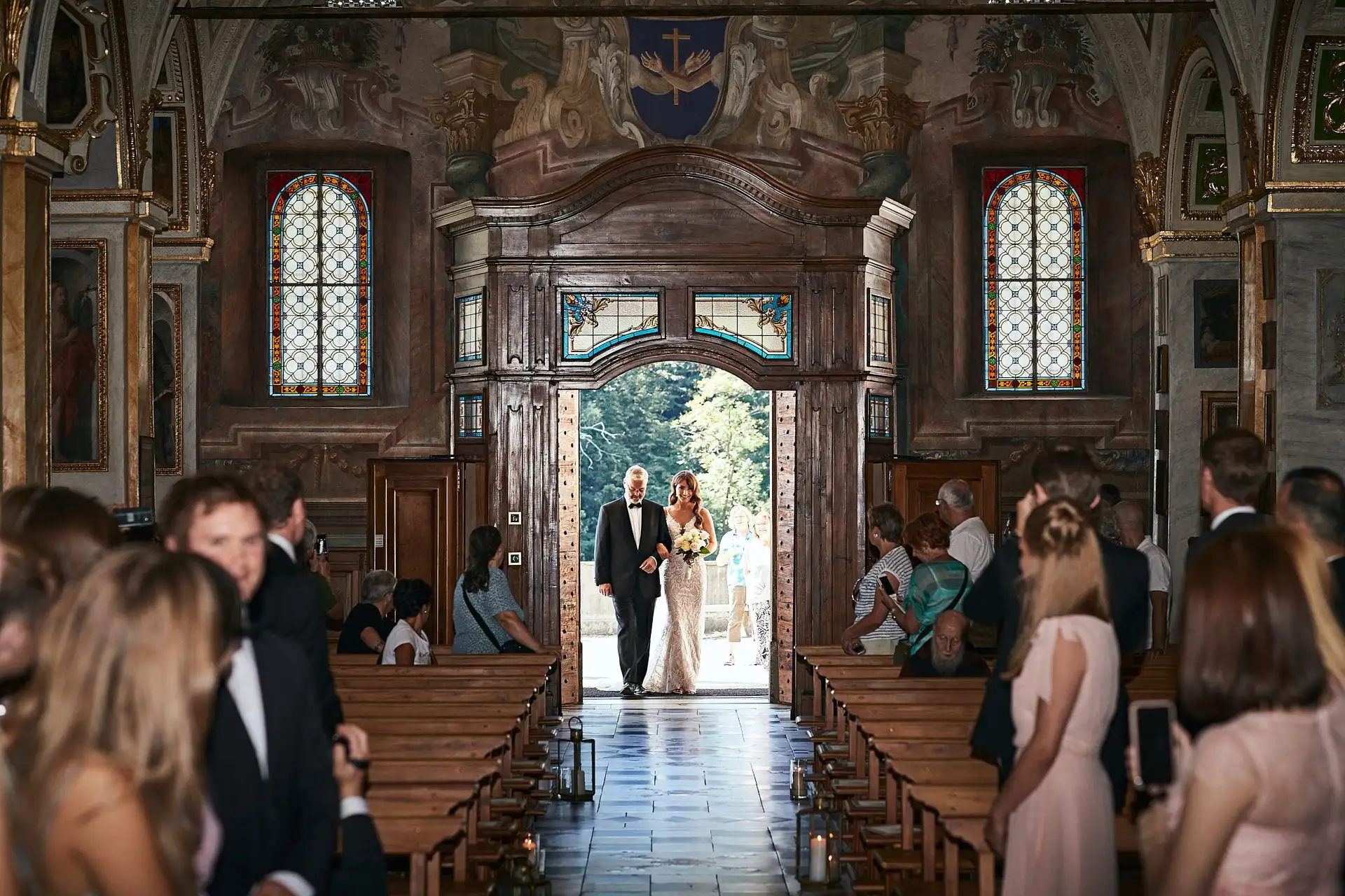 eden roc wedding ascona switzerland