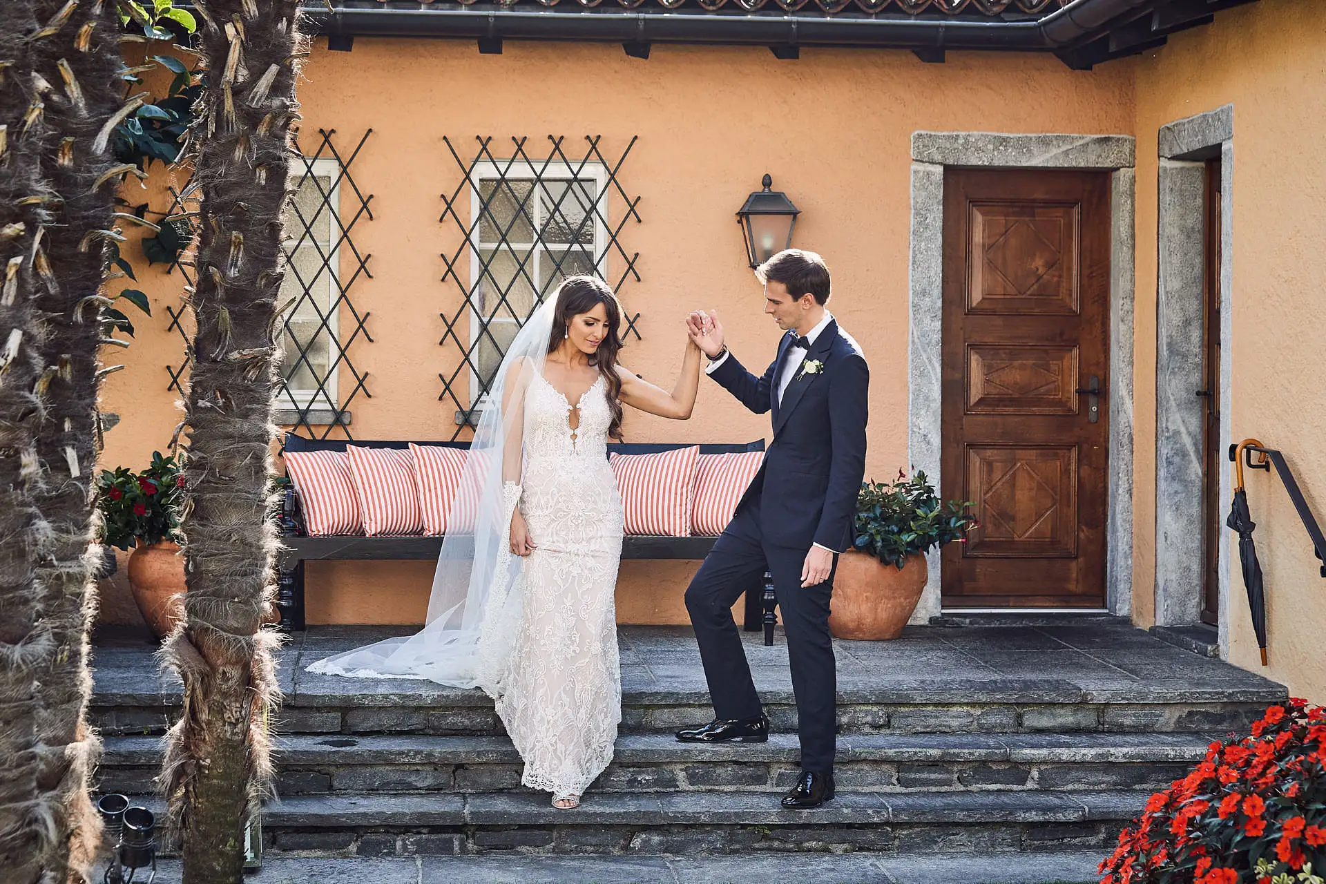 eden roc wedding ascona switzerland