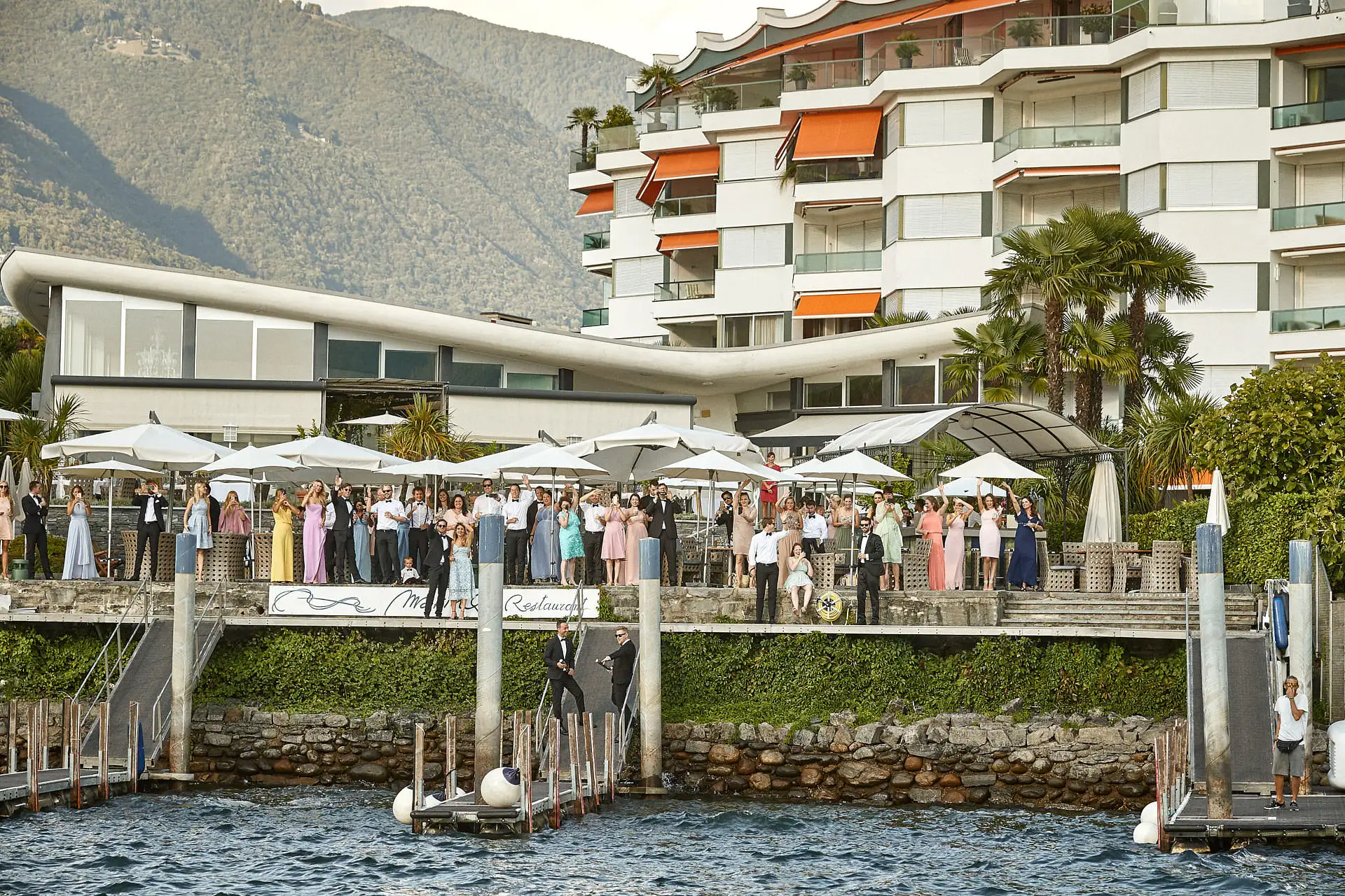 eden roc wedding ascona switzerland