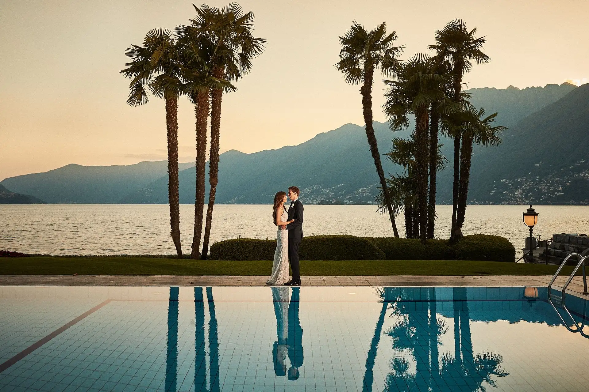 eden roc wedding ascona switzerland