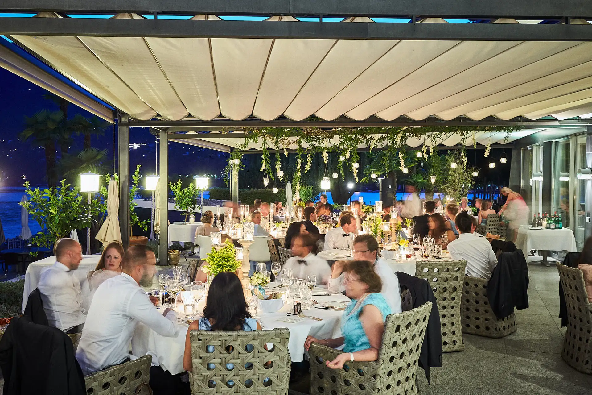 eden roc wedding ascona switzerland