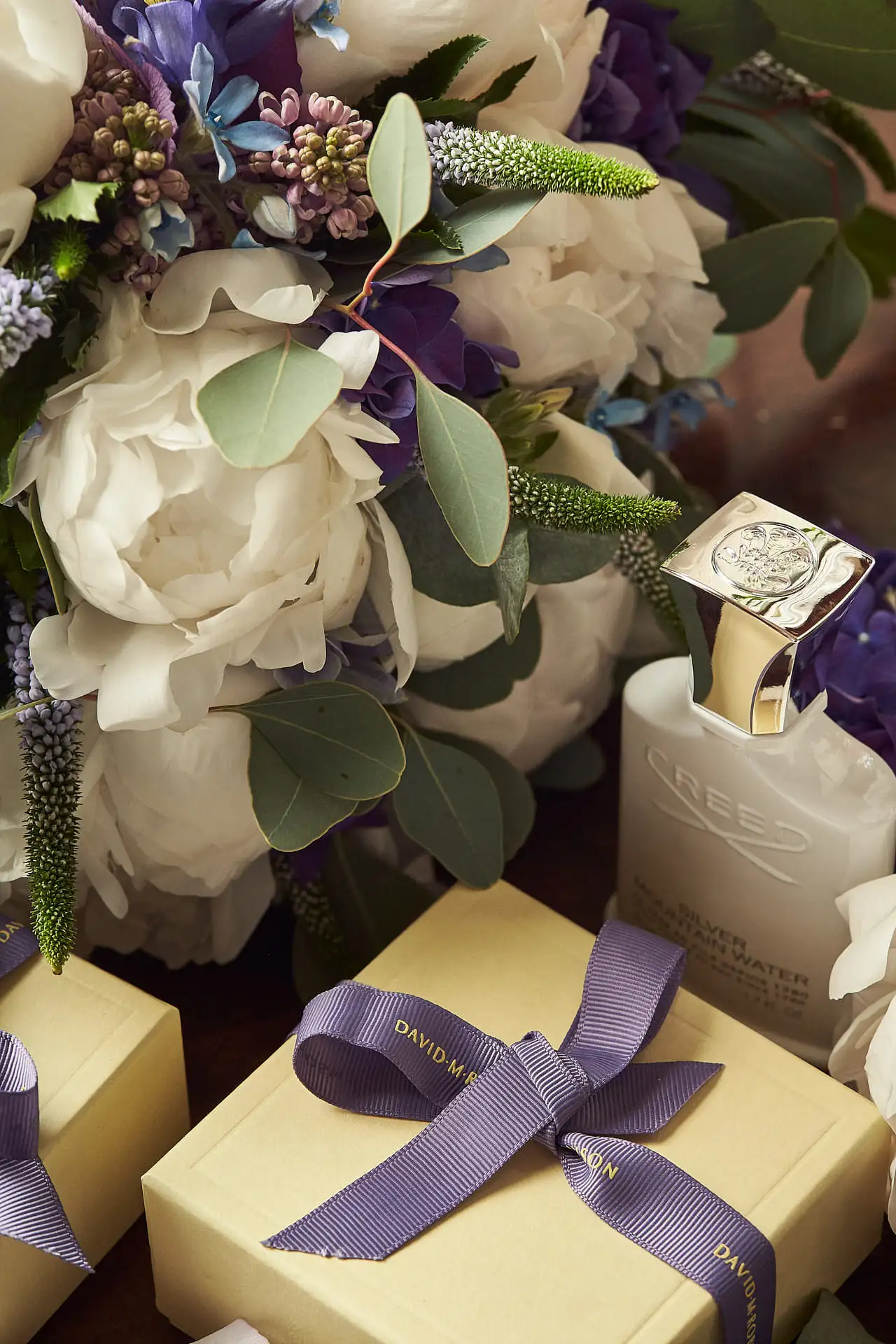 elegant english wedding near siena