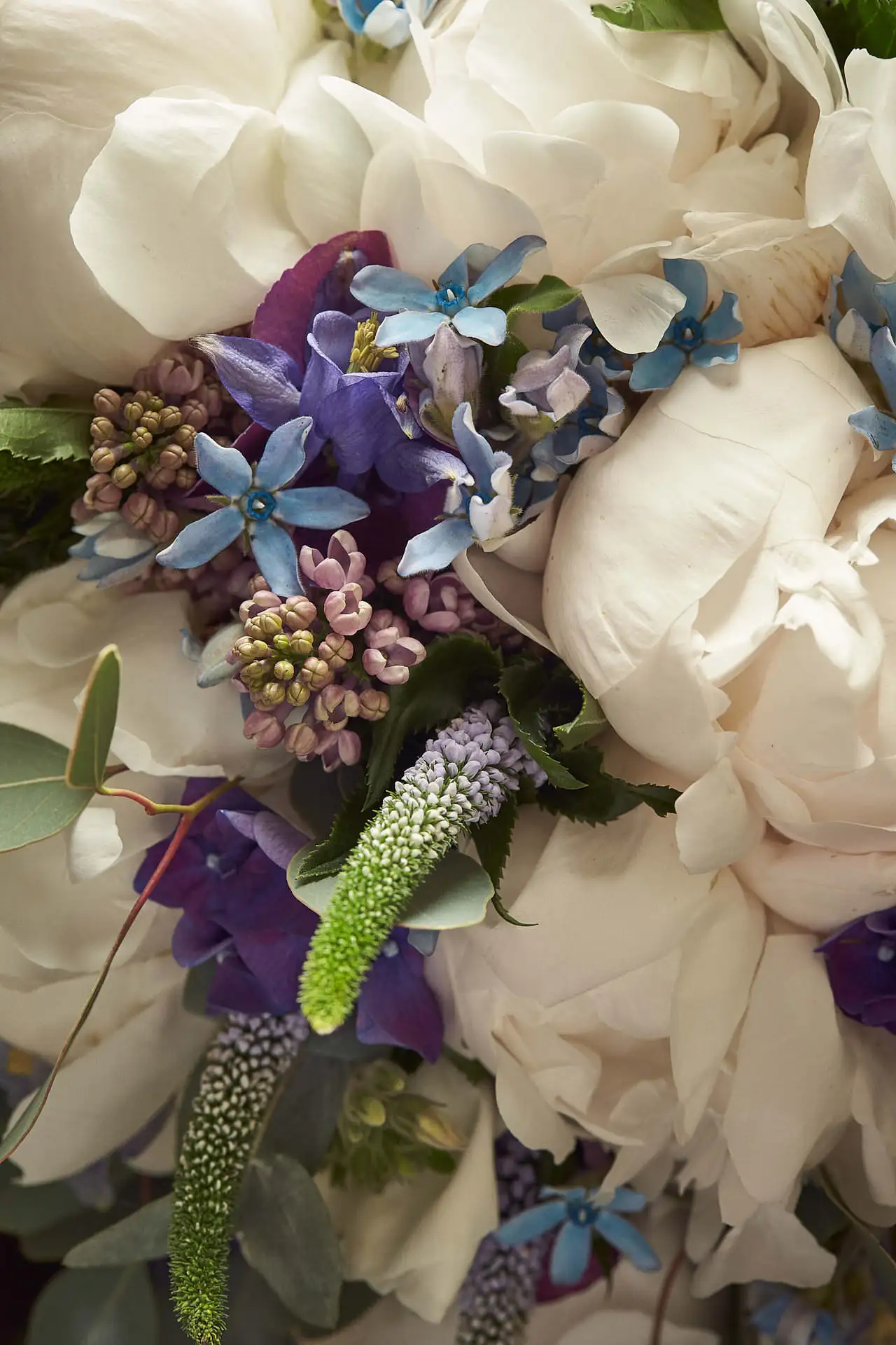 elegant english wedding near siena