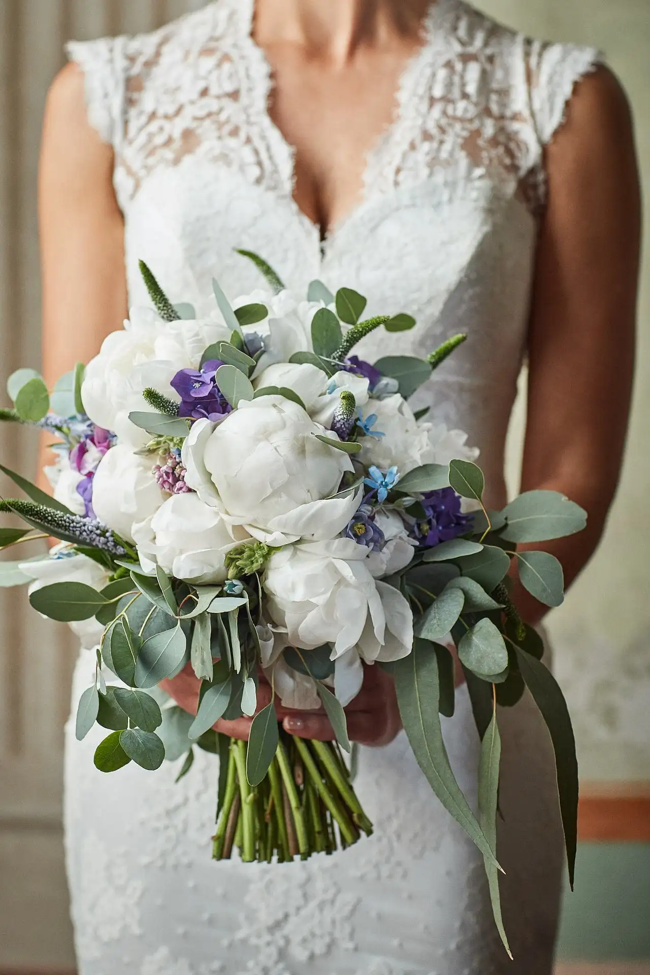 elegant english wedding near siena