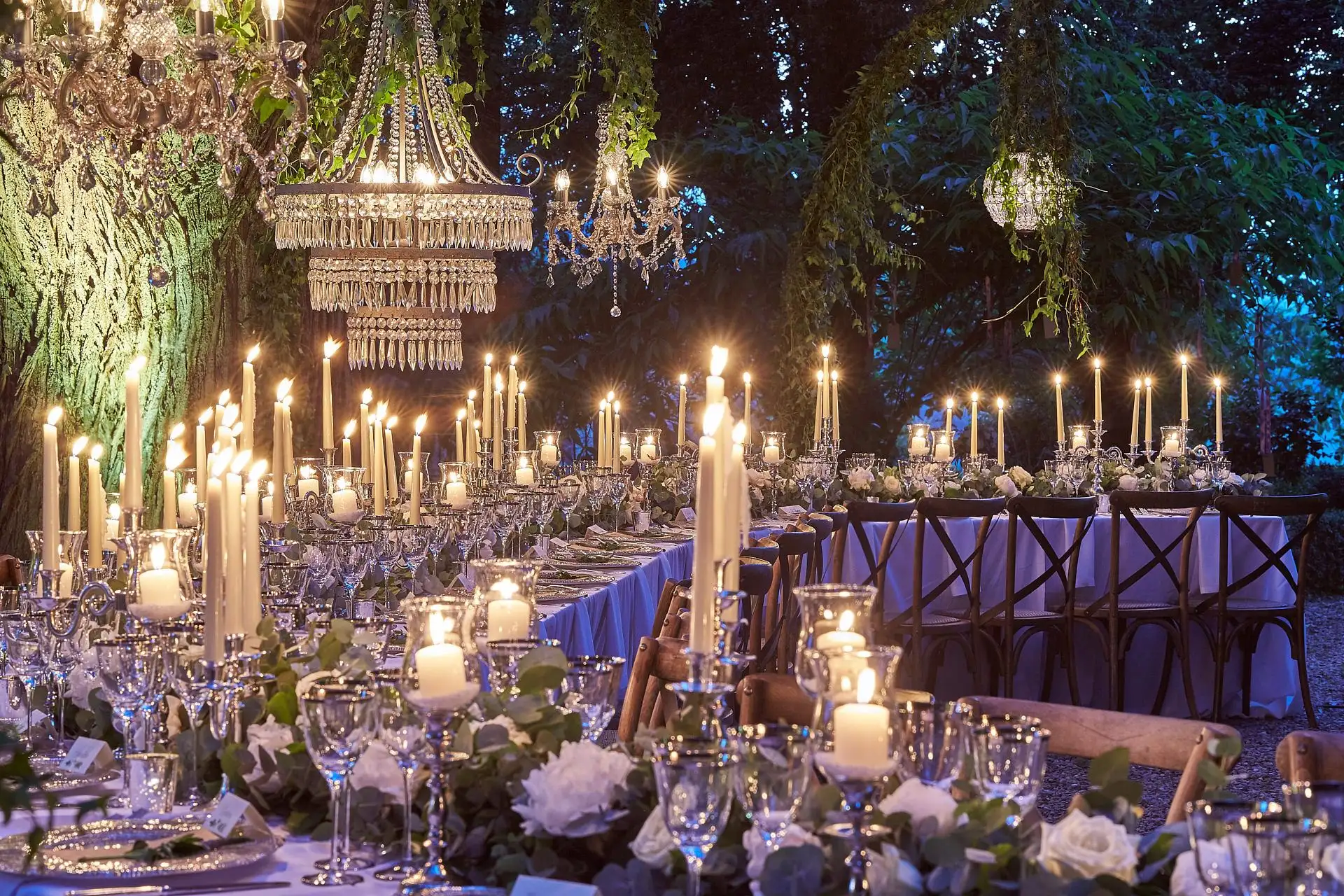 elegant english wedding near siena