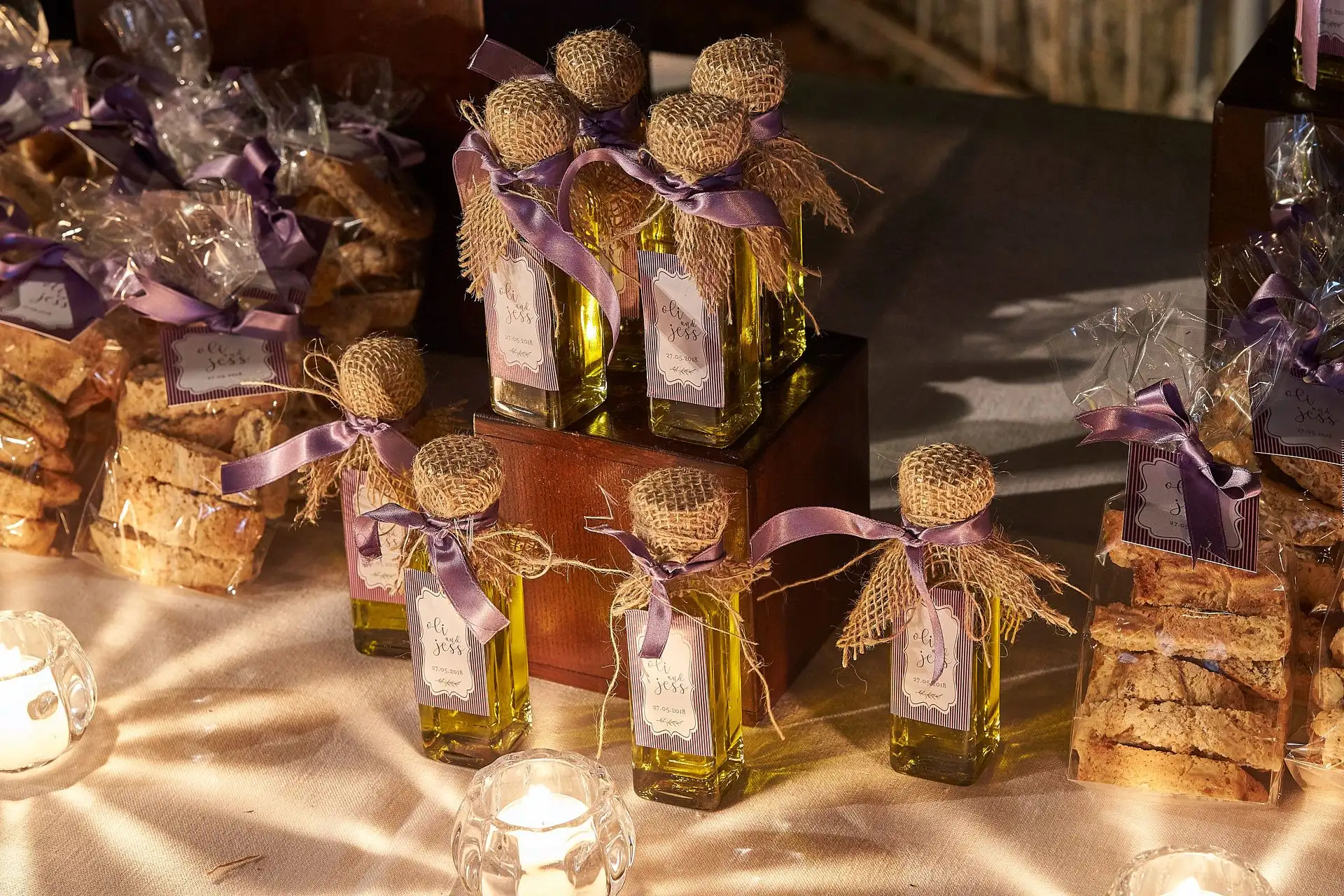 elegant english wedding near siena