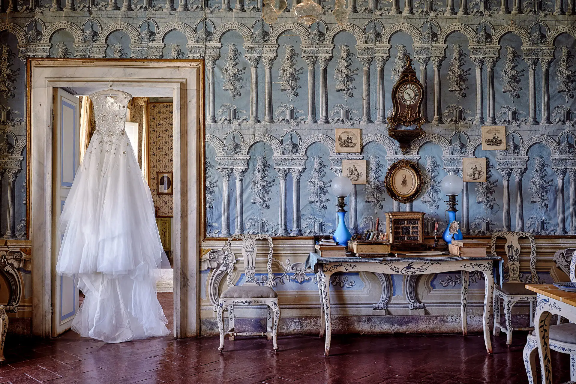 elopement in tuscany