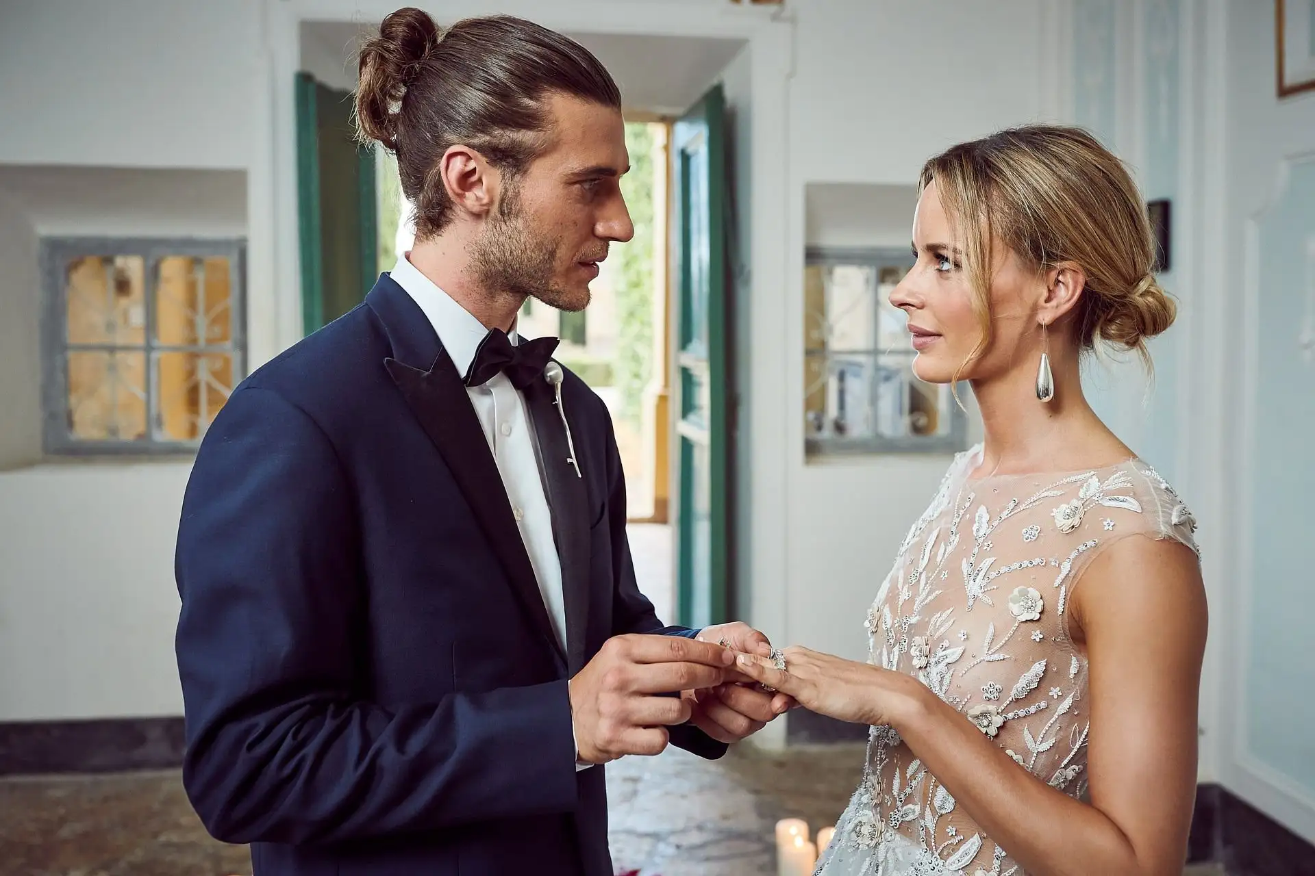 elopement in tuscany