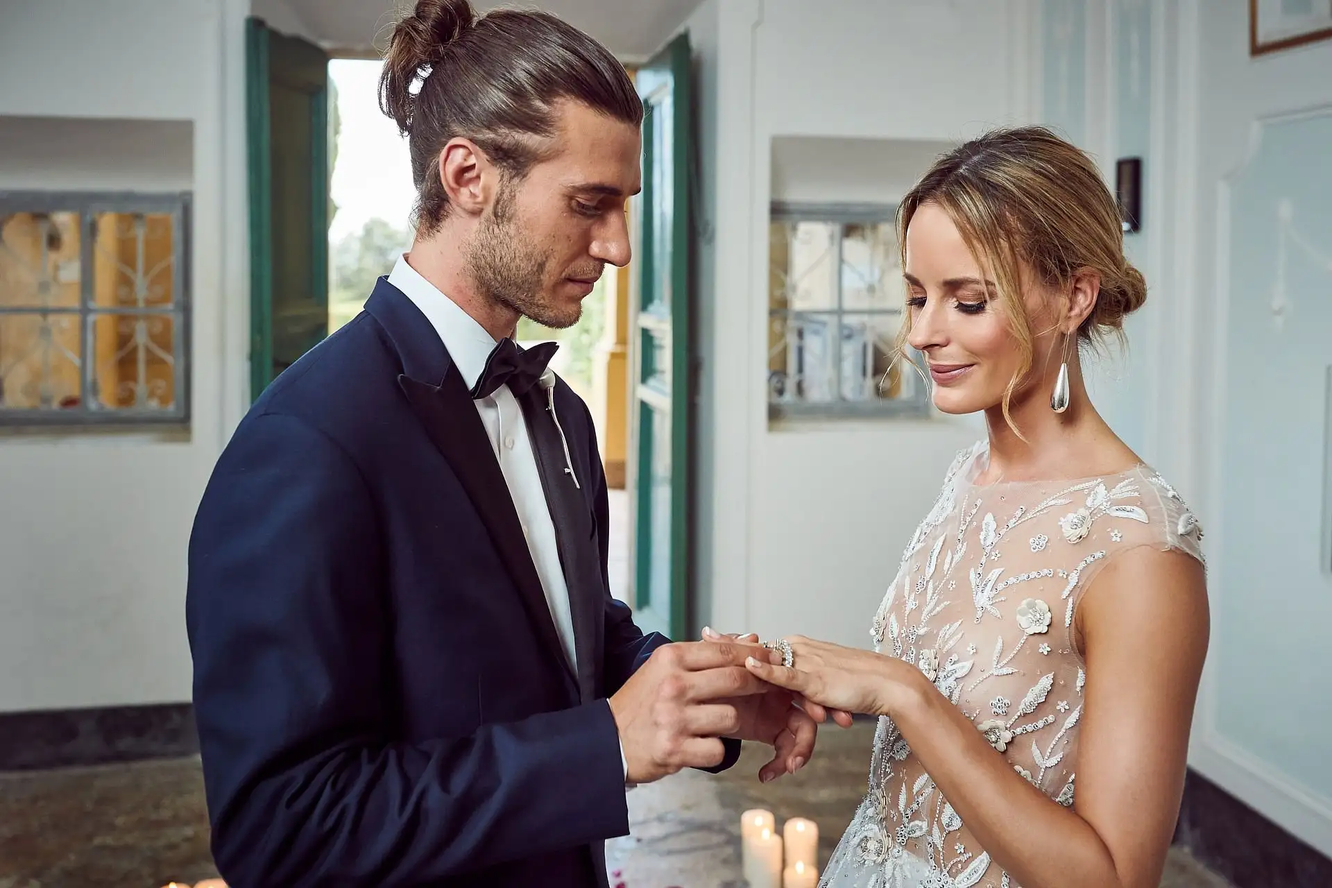 elopement in tuscany