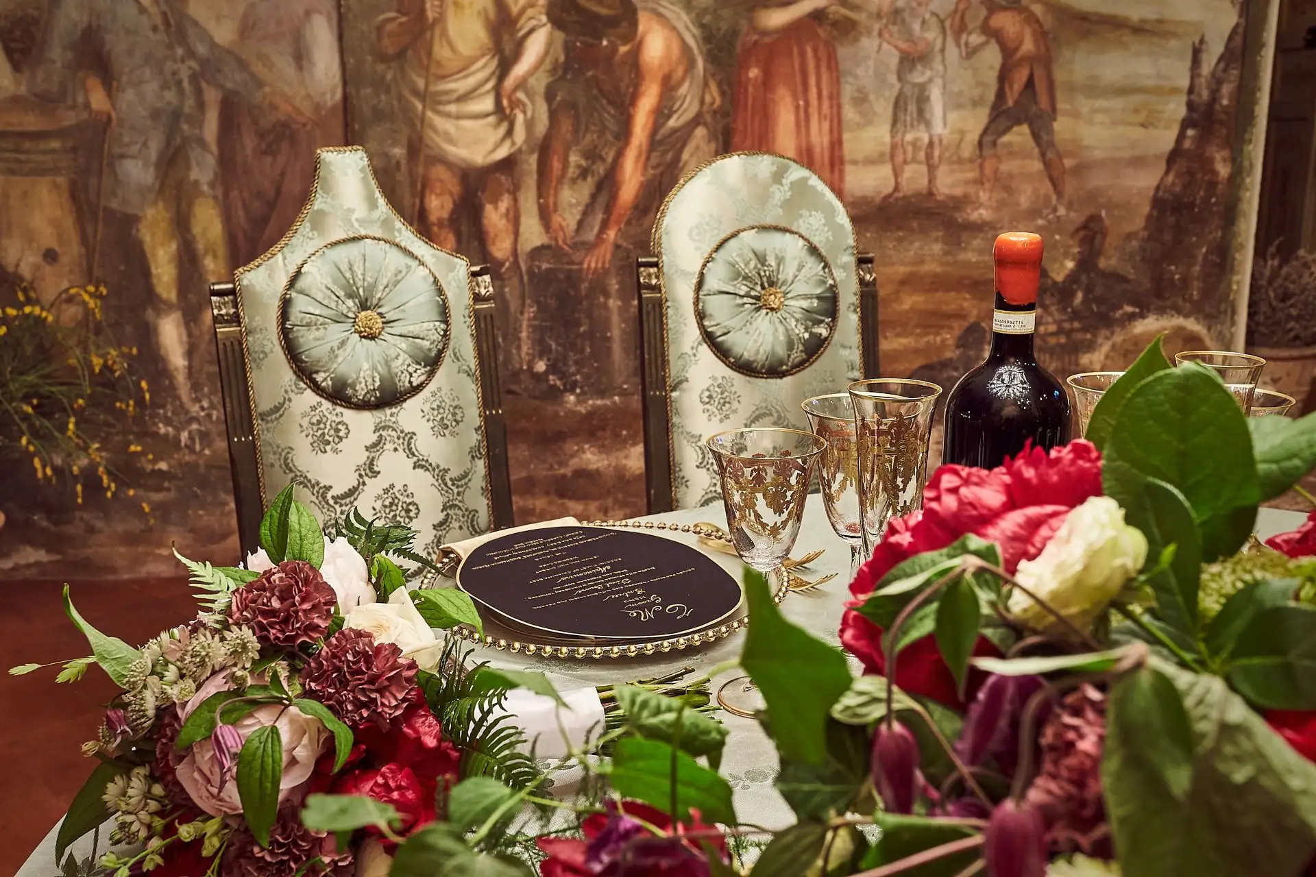 elopement in tuscany