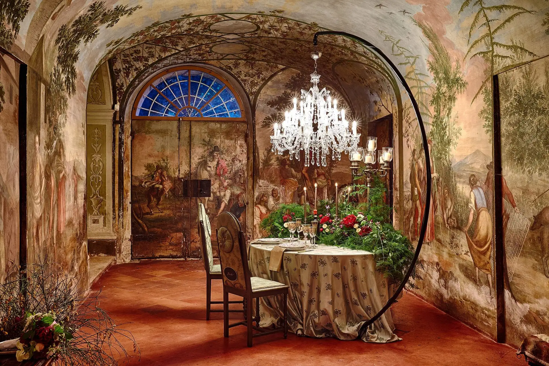 elopement in tuscany