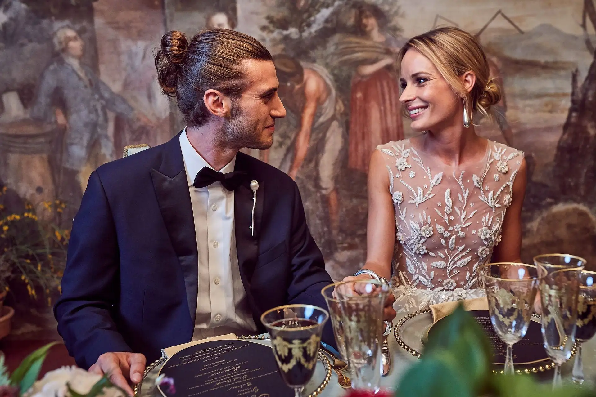elopement in tuscany