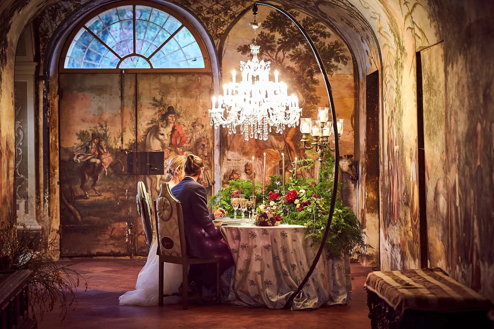elopement in tuscany