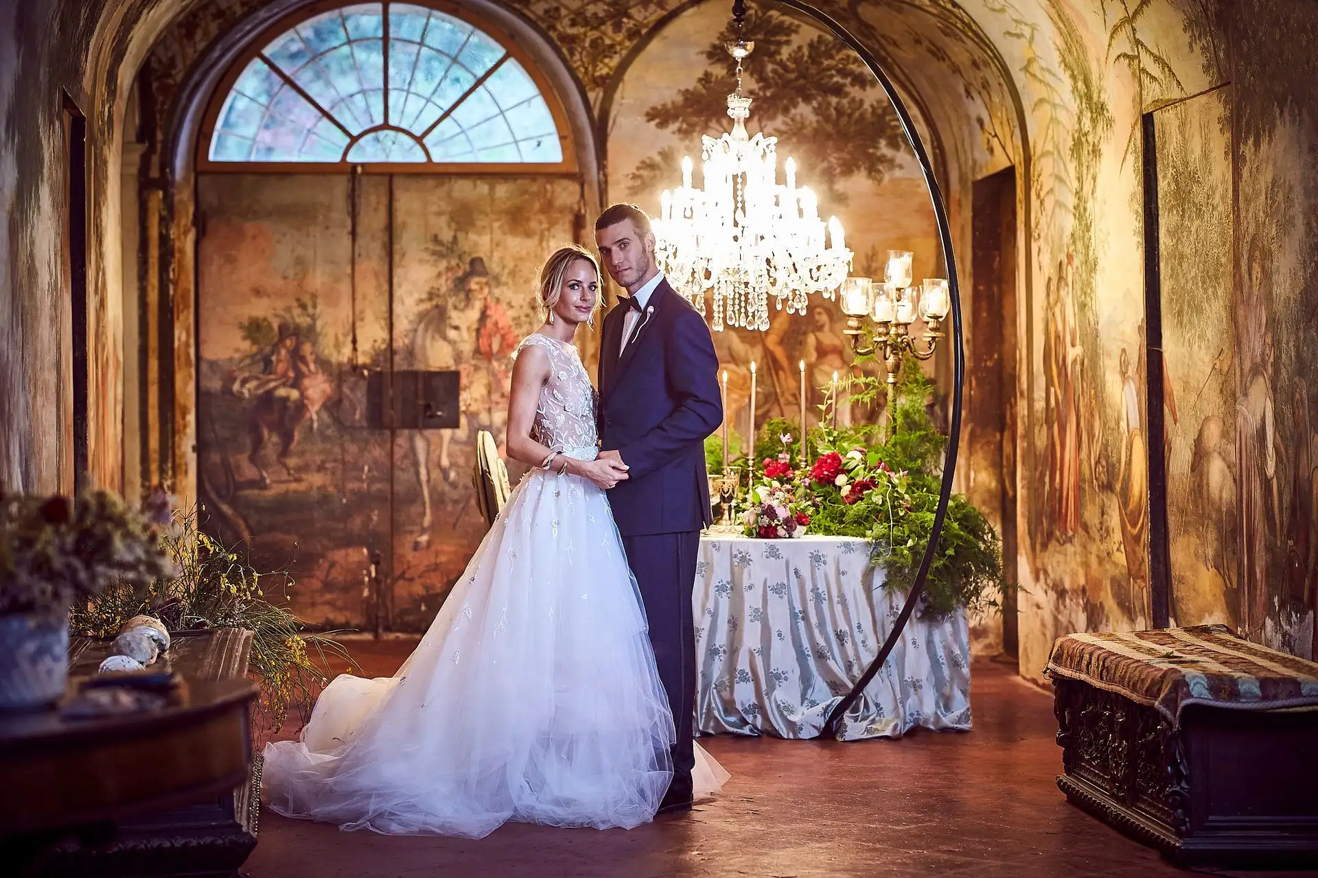 elopement in tuscany