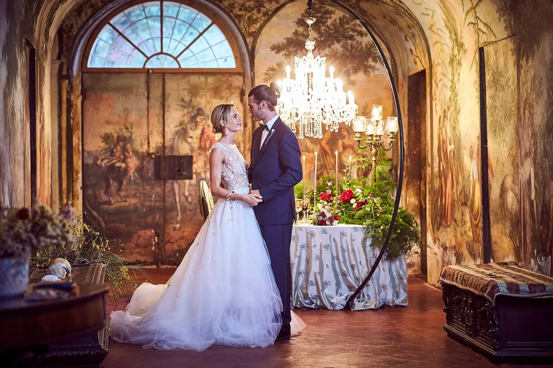 elopement in tuscany