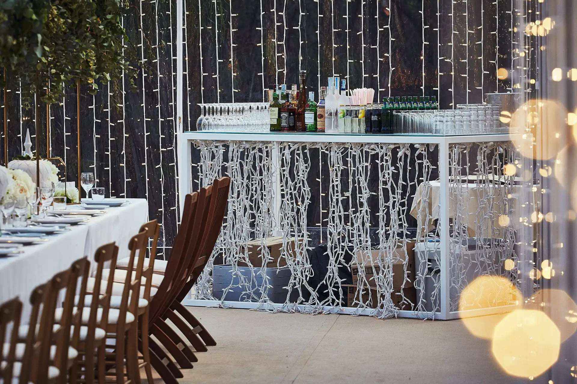 exclusive event porto cervo