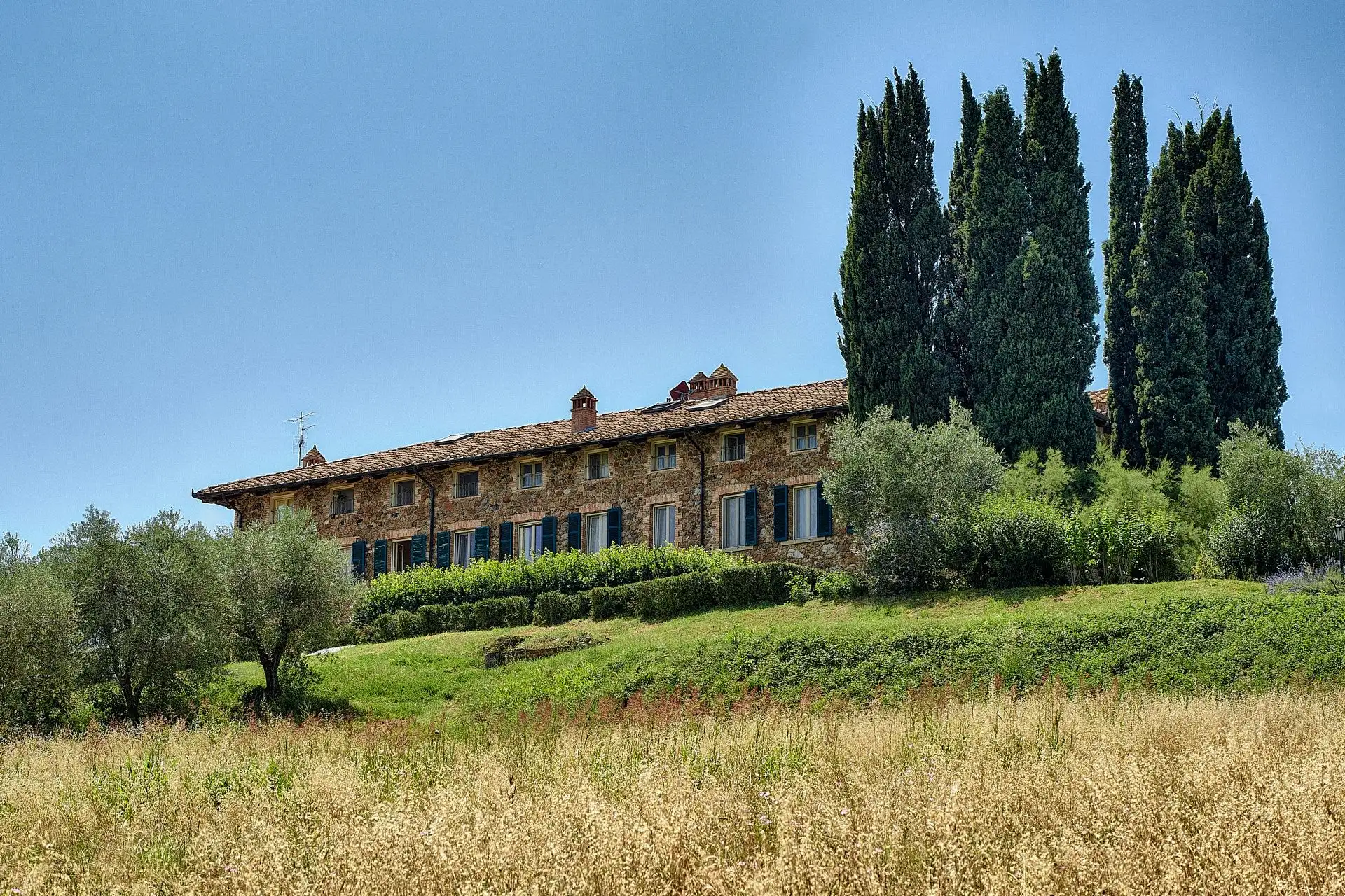 fattoria nuova pievanella wedding