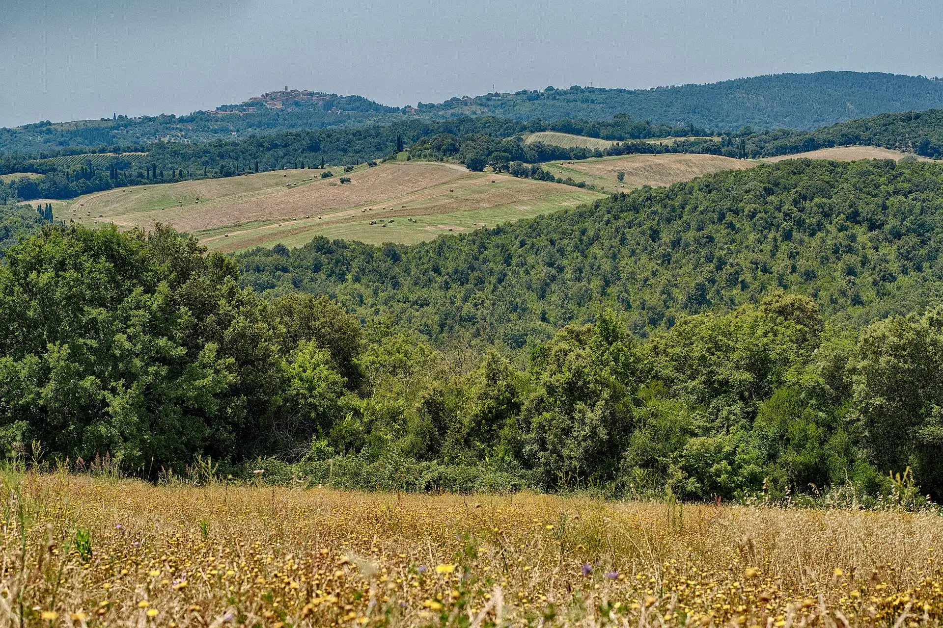 fattoria nuova pievanella wedding