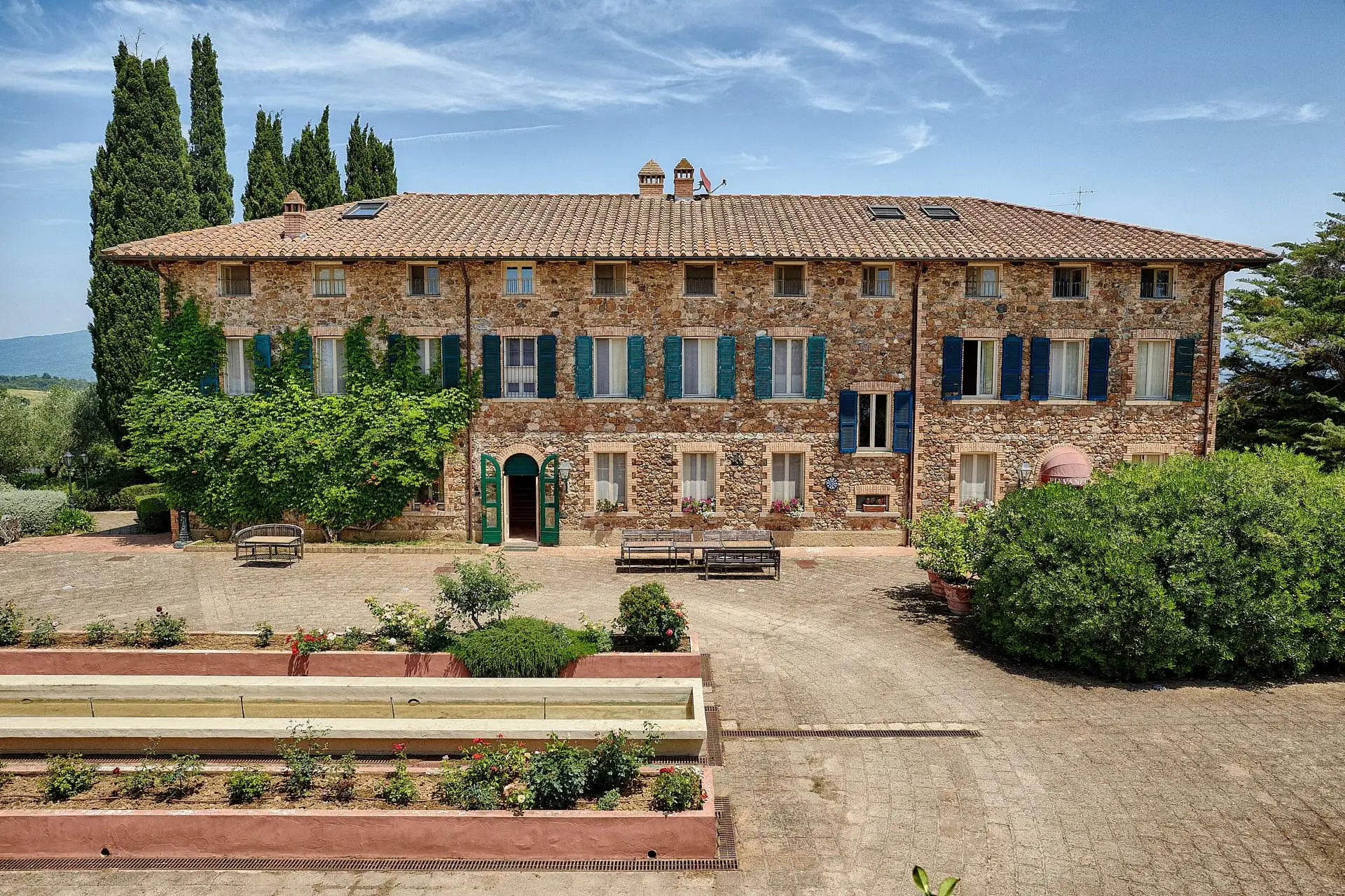 fattoria nuova pievanella wedding