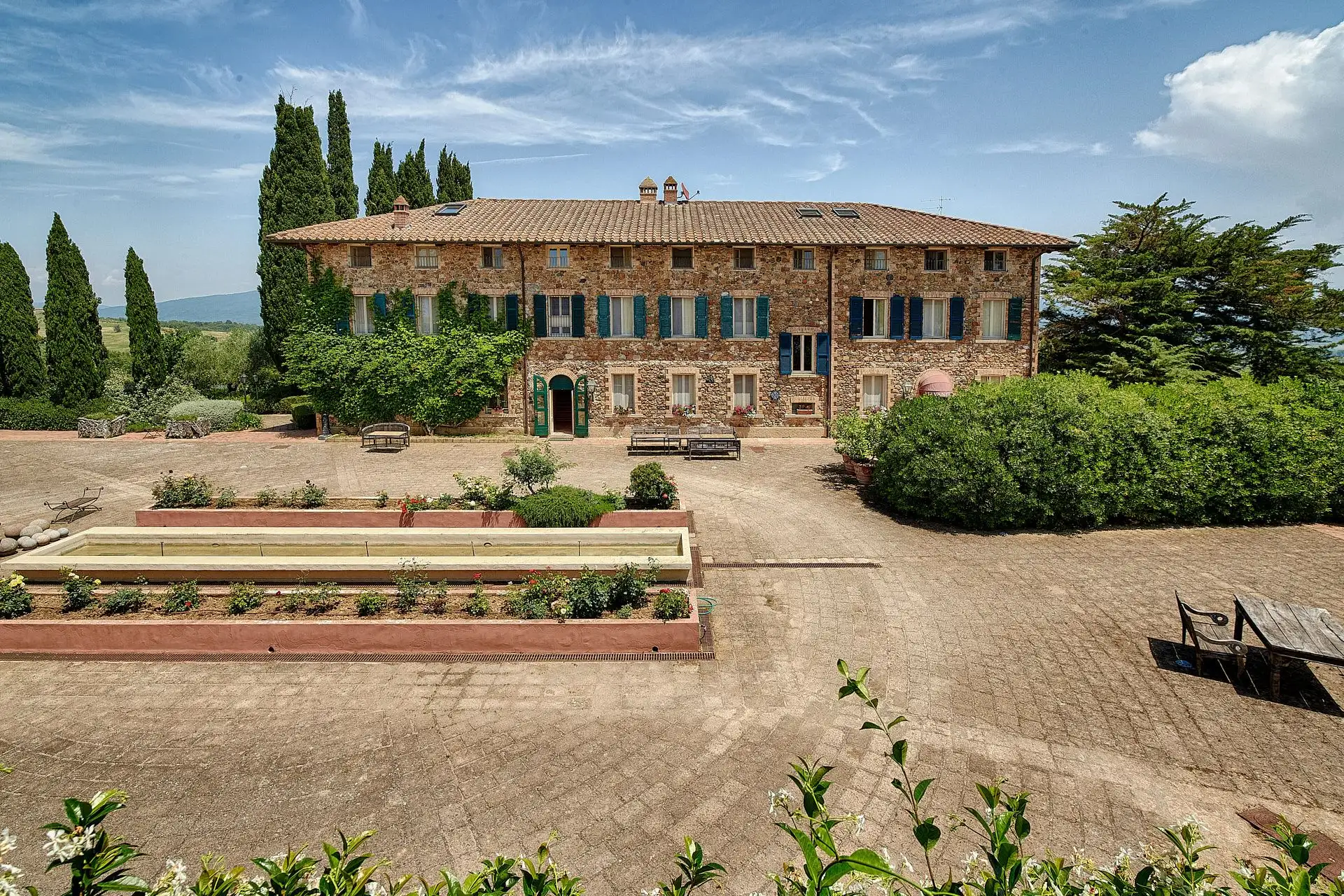 fattoria nuova pievanella wedding