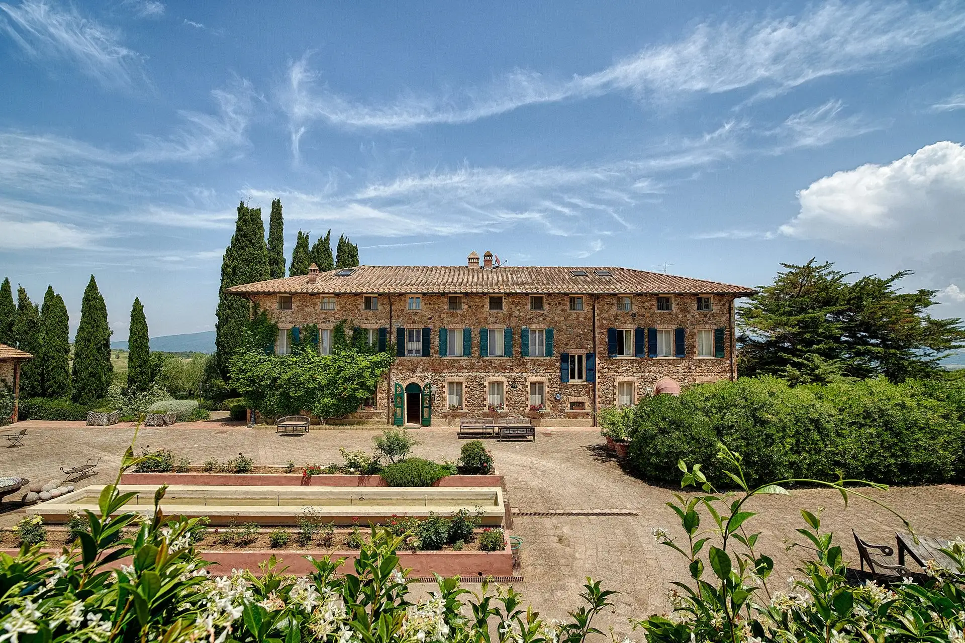 fattoria nuova pievanella wedding