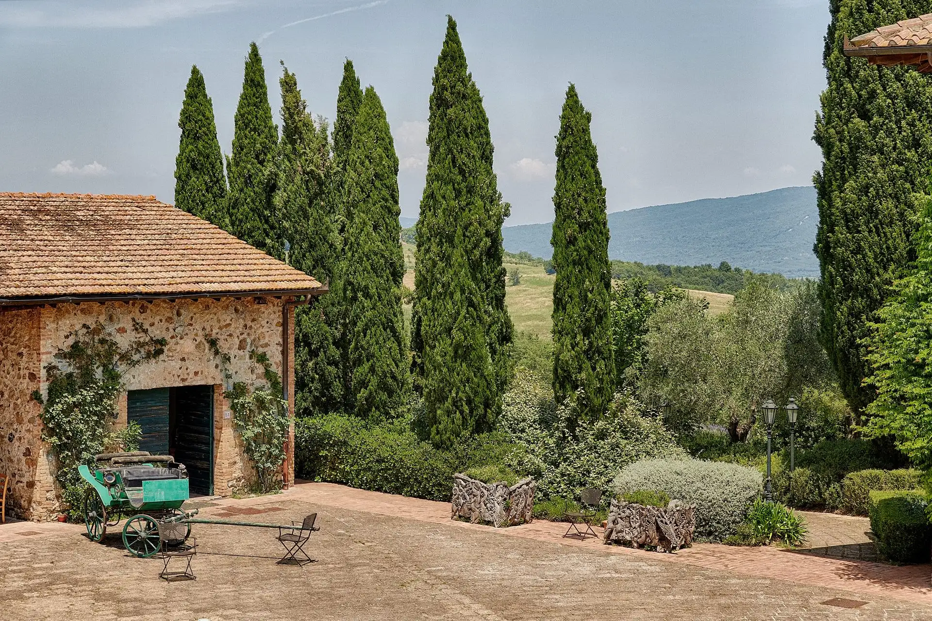 fattoria nuova pievanella wedding