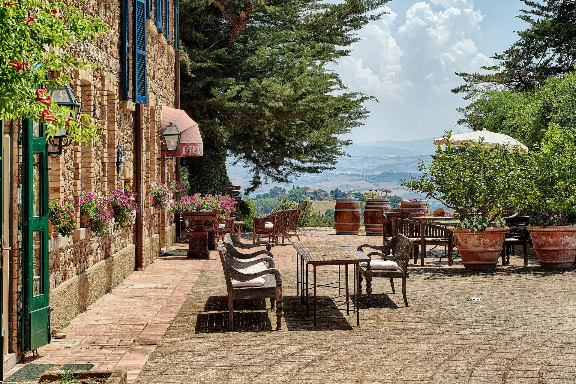 fattoria nuova pievanella wedding