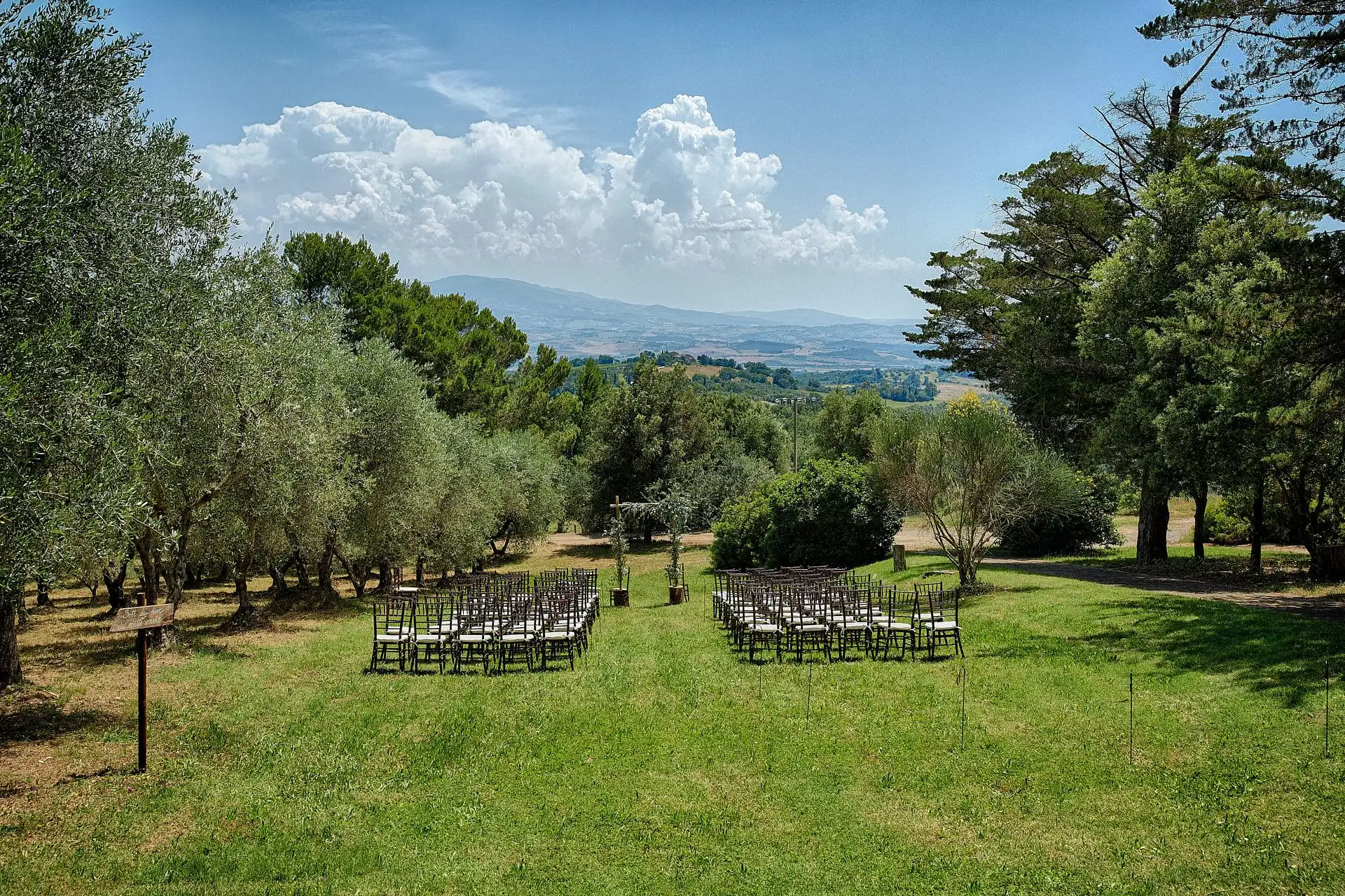 fattoria nuova pievanella wedding