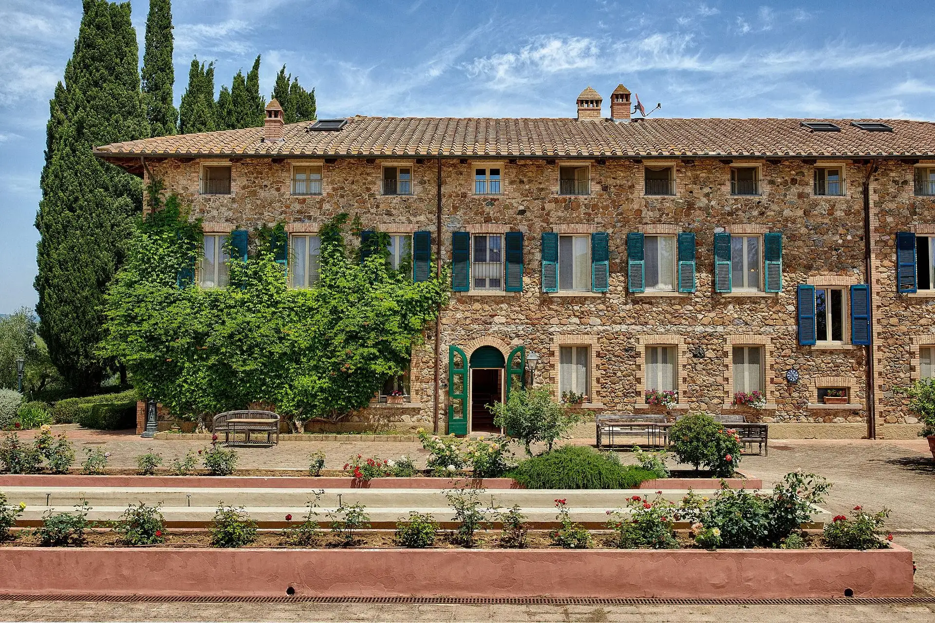 fattoria nuova pievanella wedding