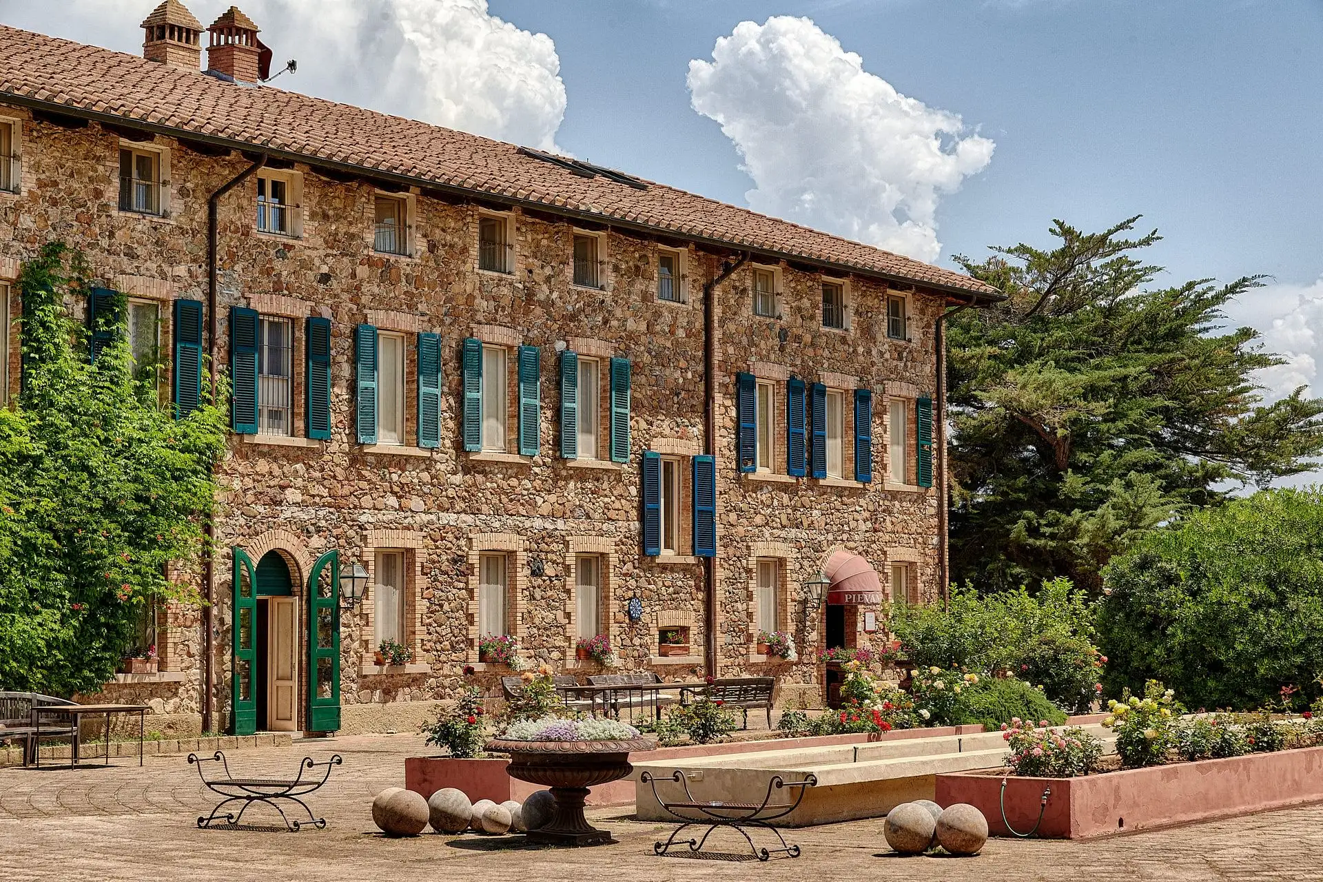 fattoria nuova pievanella wedding