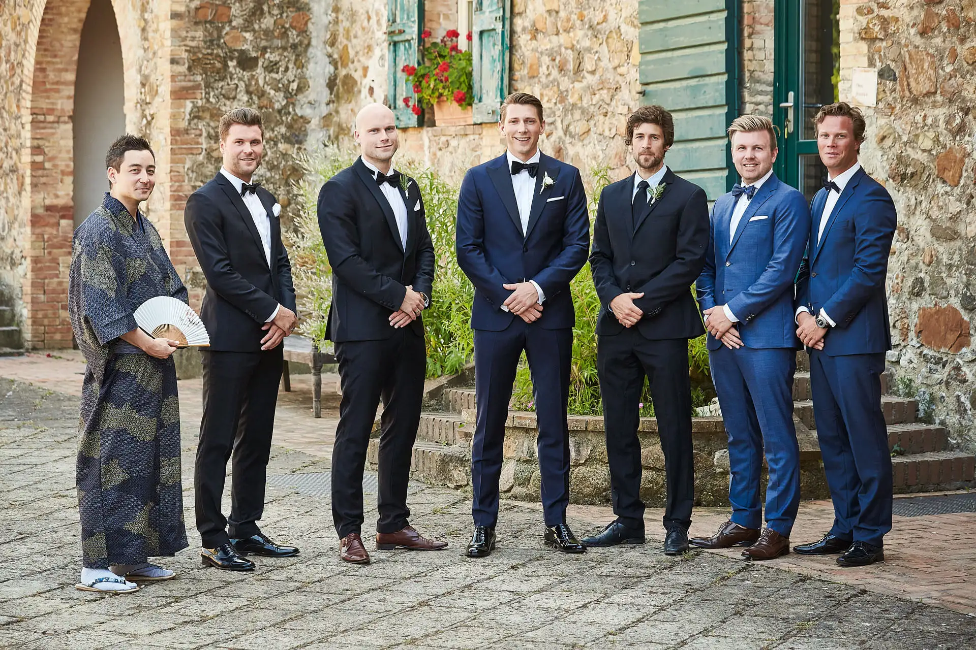 fattoria nuova pievanella wedding