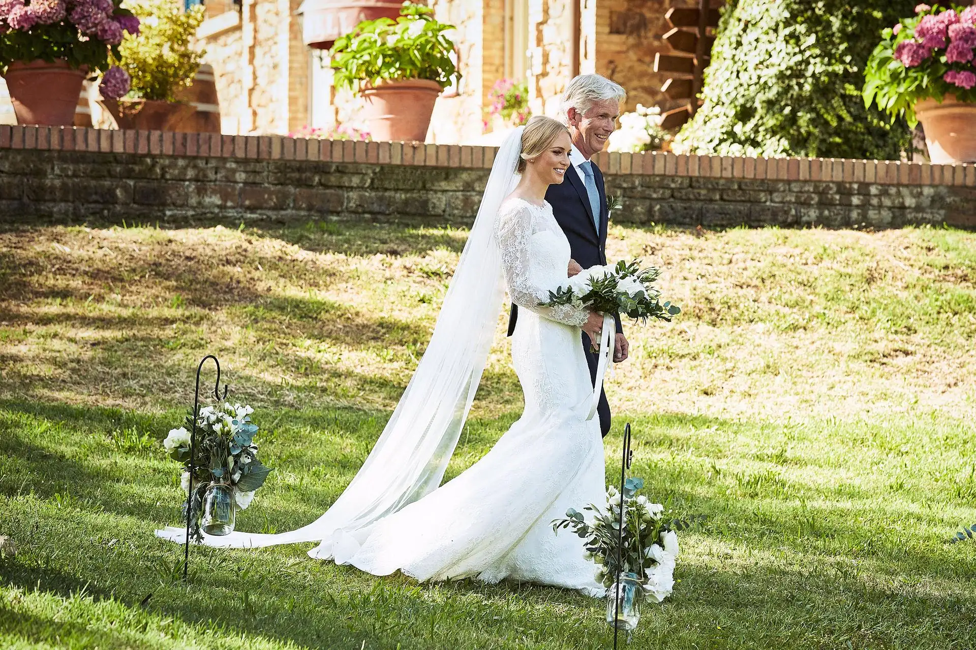 fattoria nuova pievanella wedding
