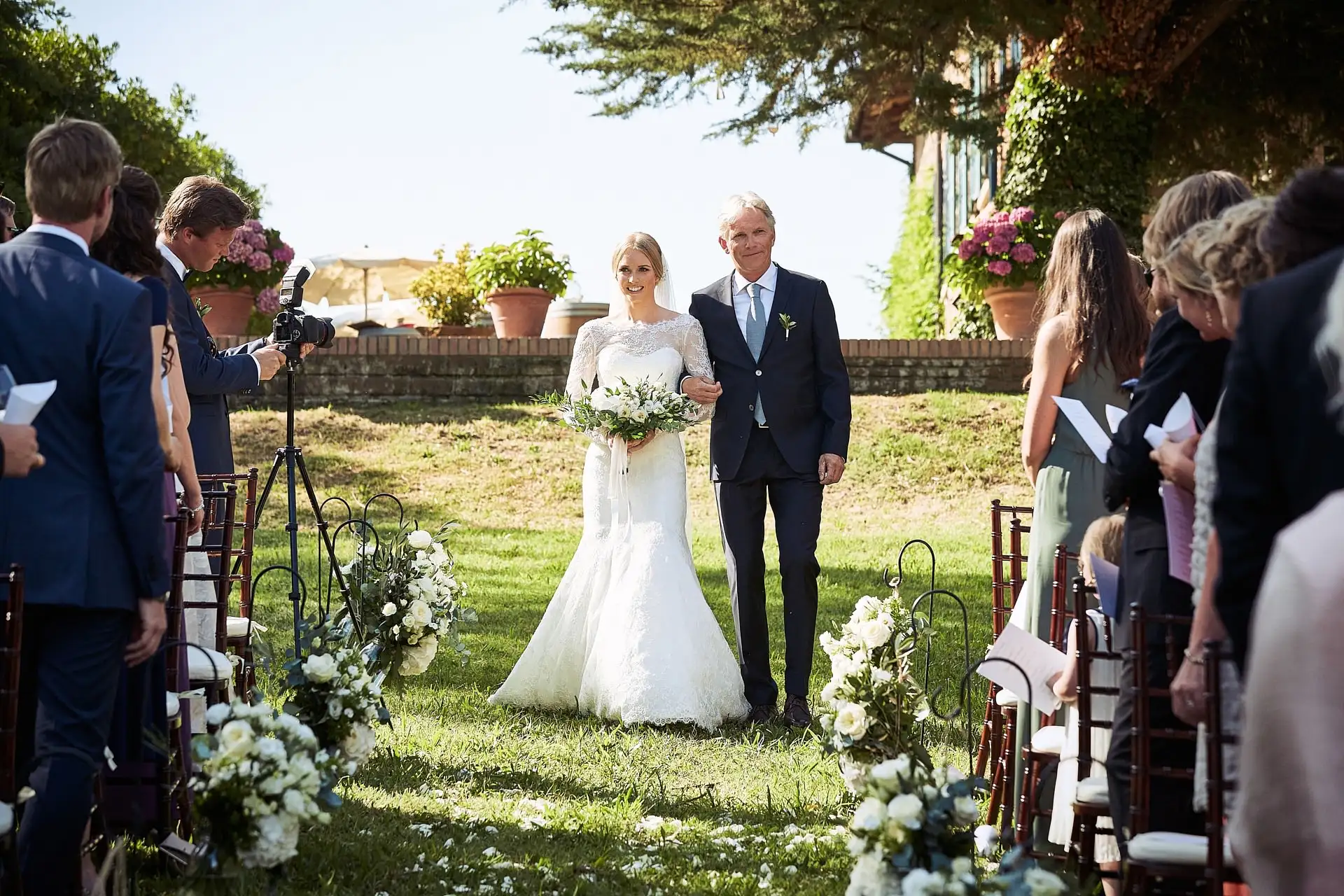 fattoria nuova pievanella wedding