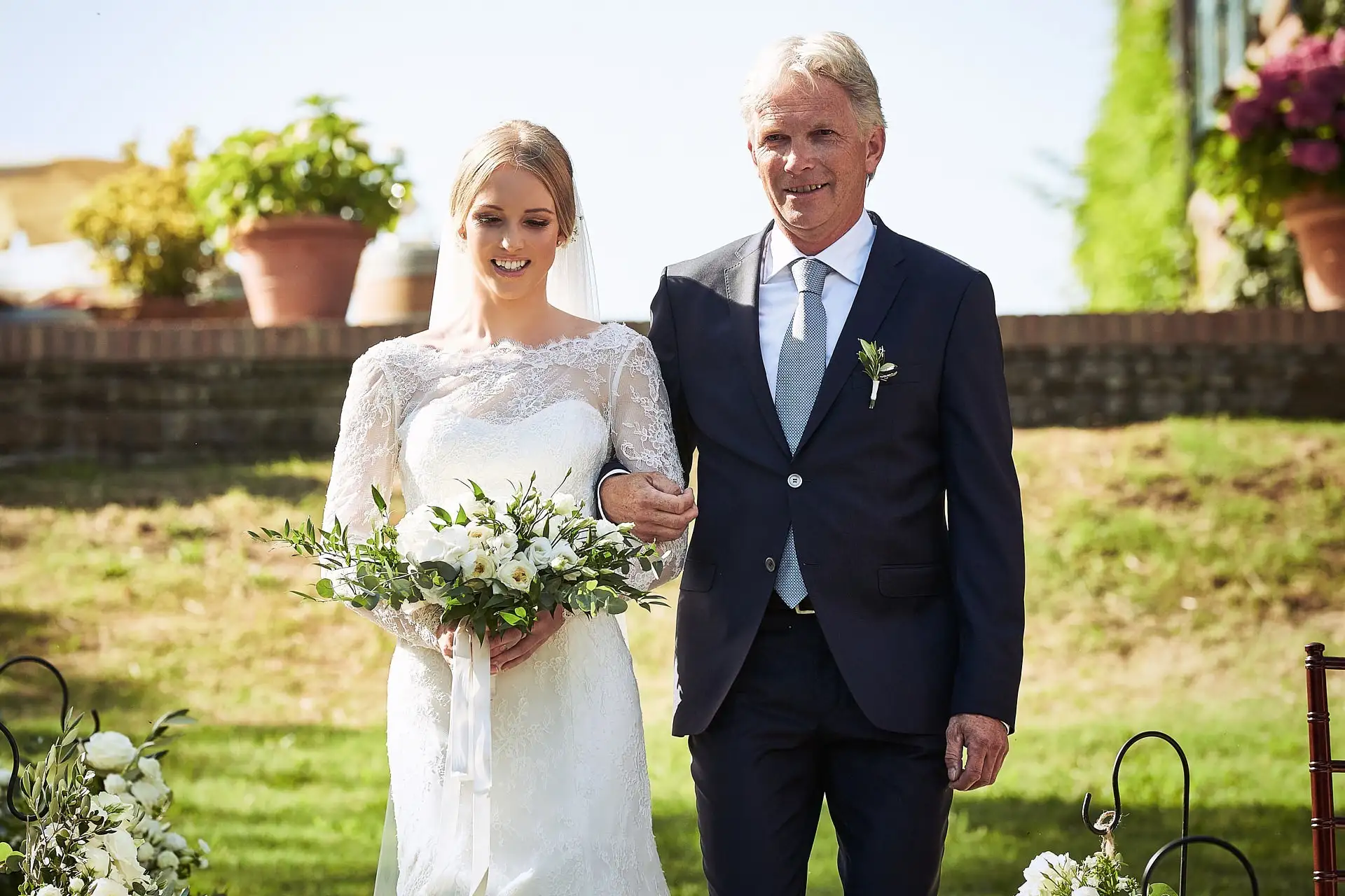 fattoria nuova pievanella wedding