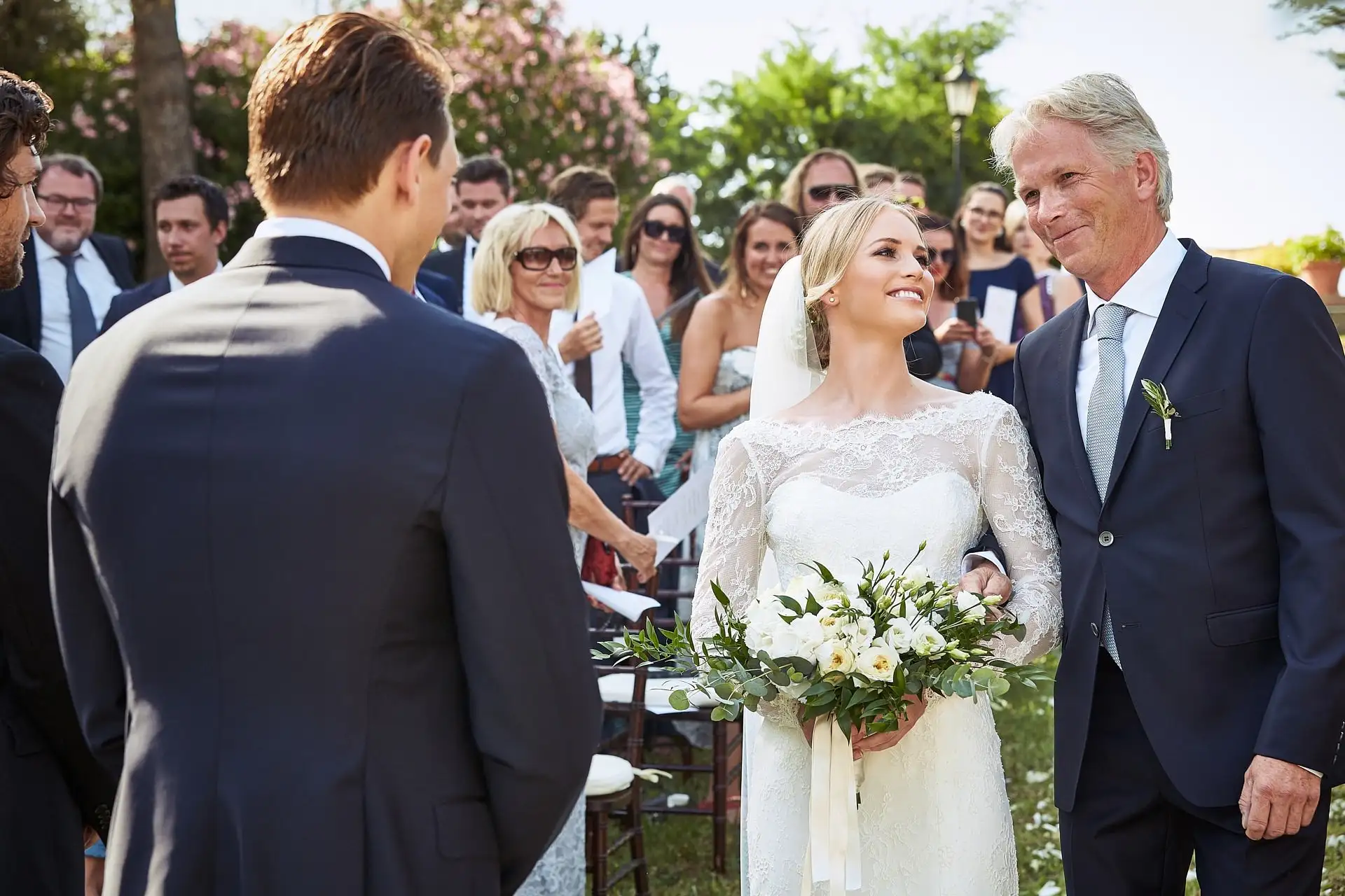 fattoria nuova pievanella wedding
