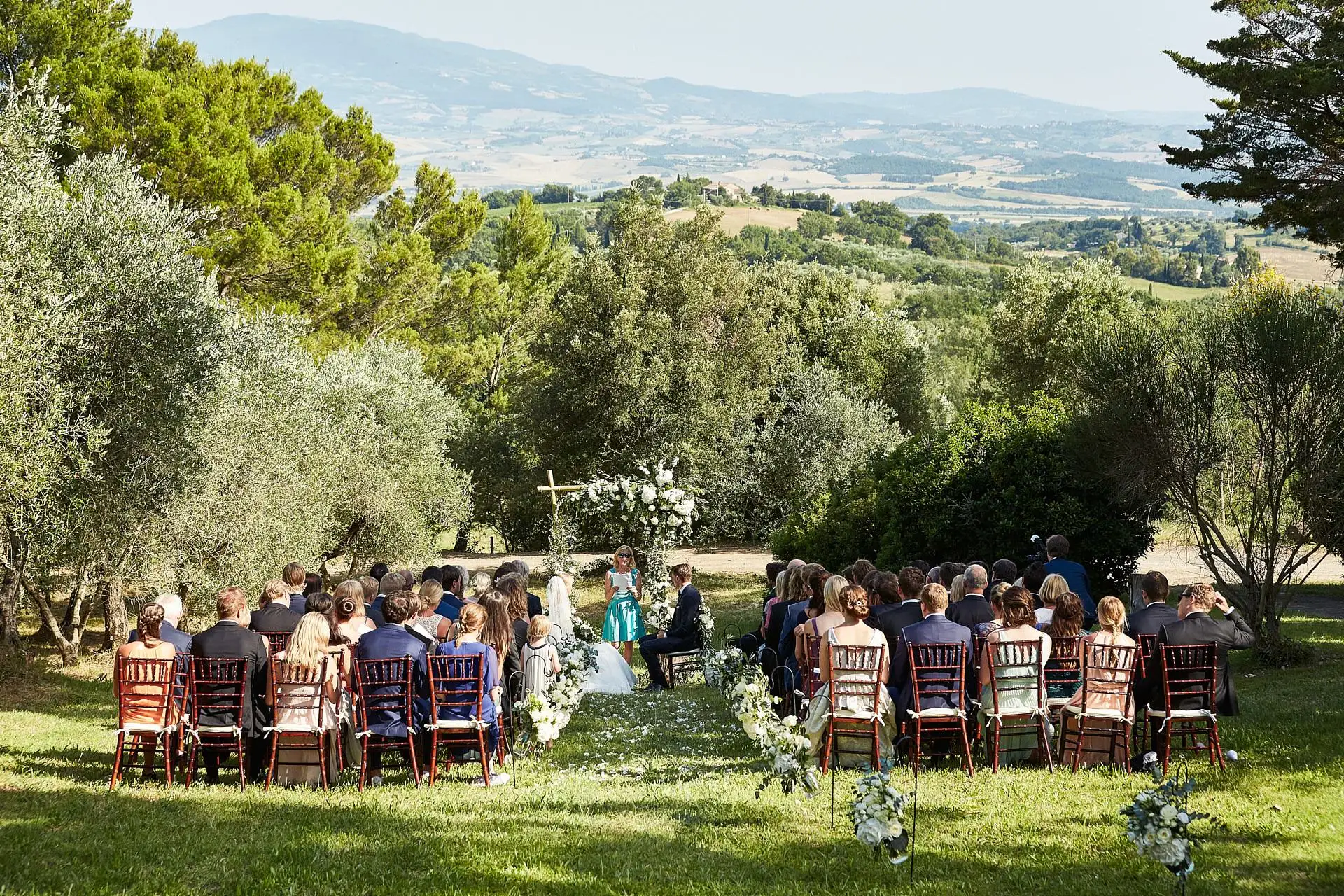 fattoria nuova pievanella wedding