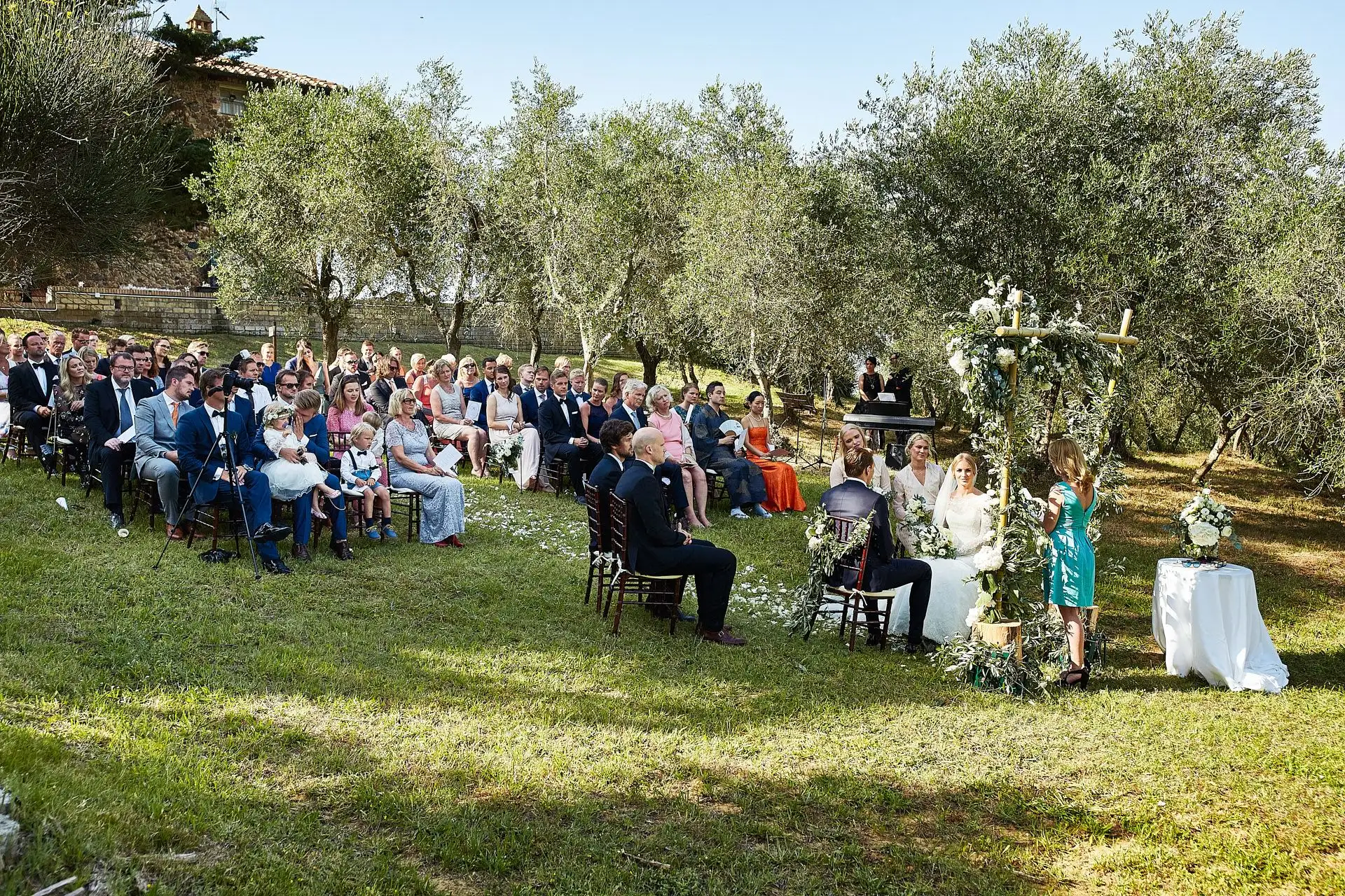 fattoria nuova pievanella wedding