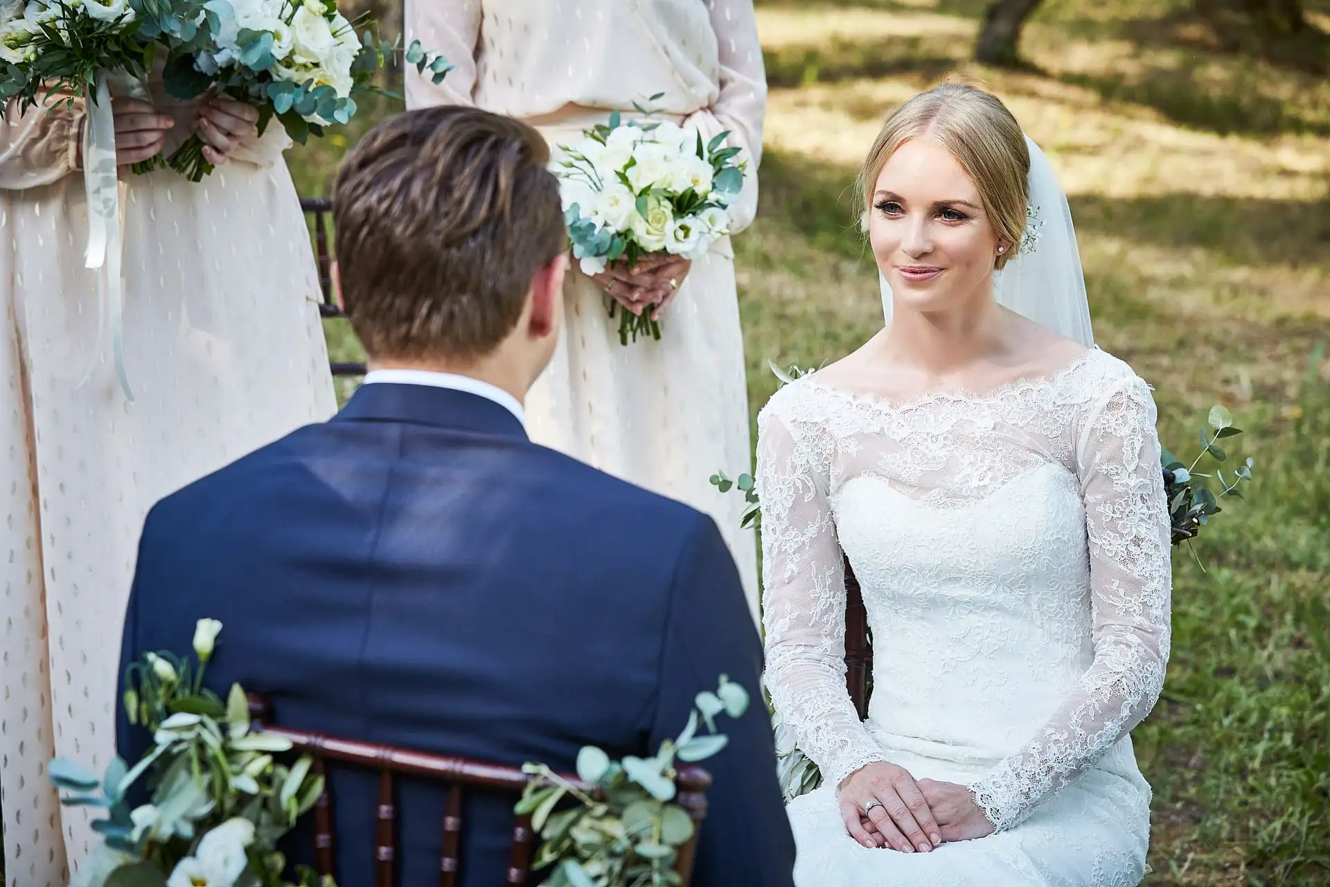 fattoria nuova pievanella wedding